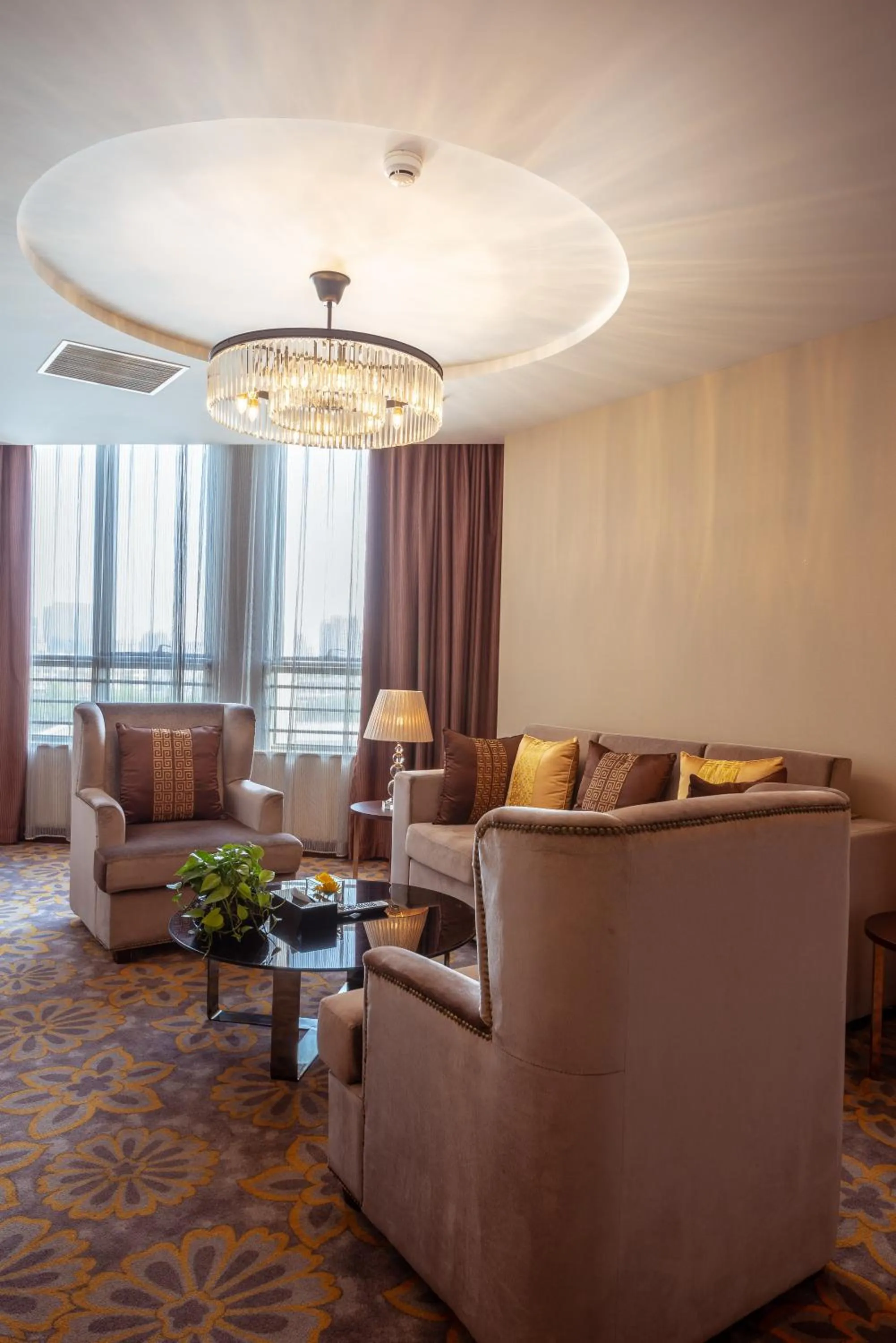 Beijing Sunflower Hotel--Beijing Universal Studios Resort