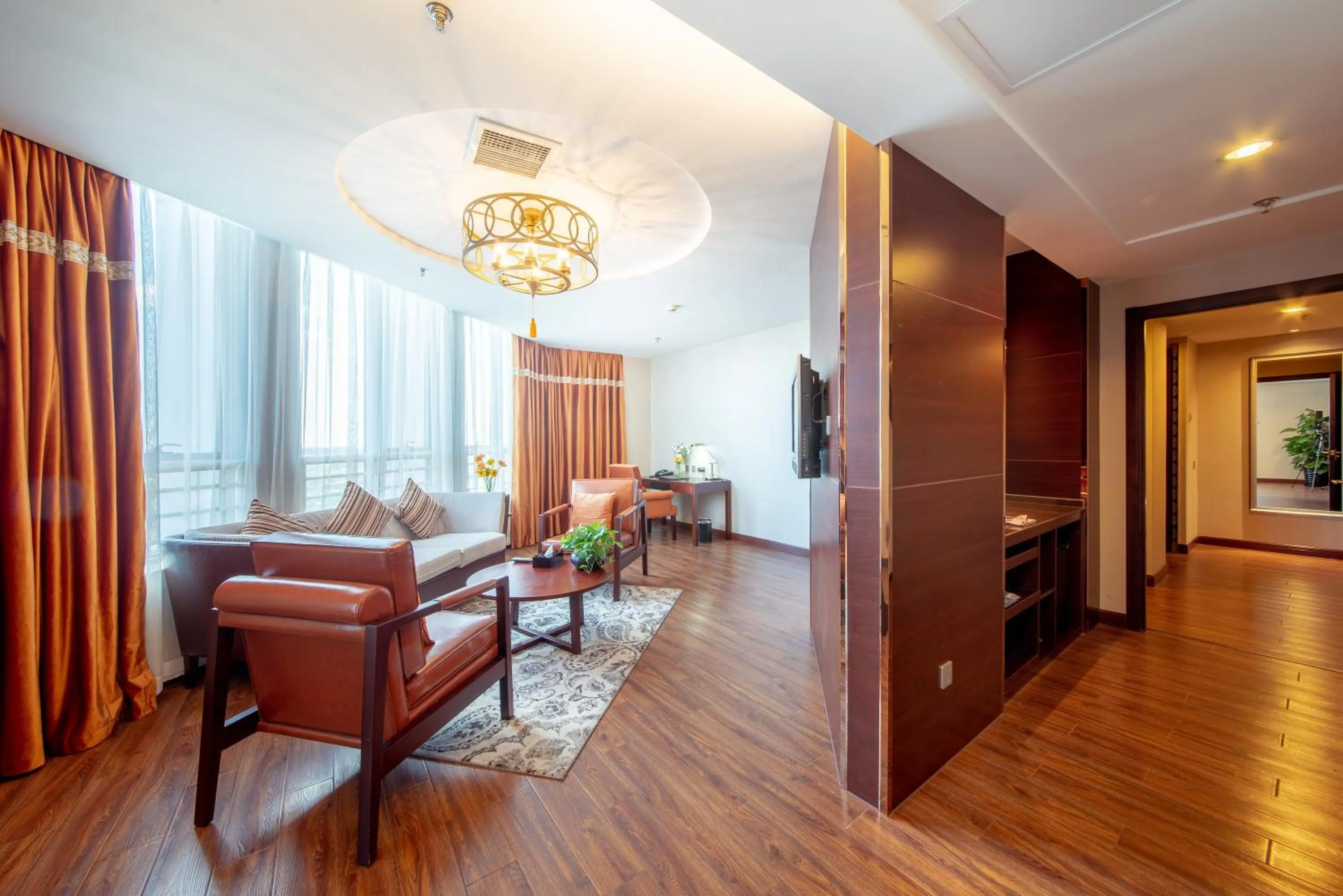 Beijing Sunflower Hotel--Beijing Universal Studios Resort