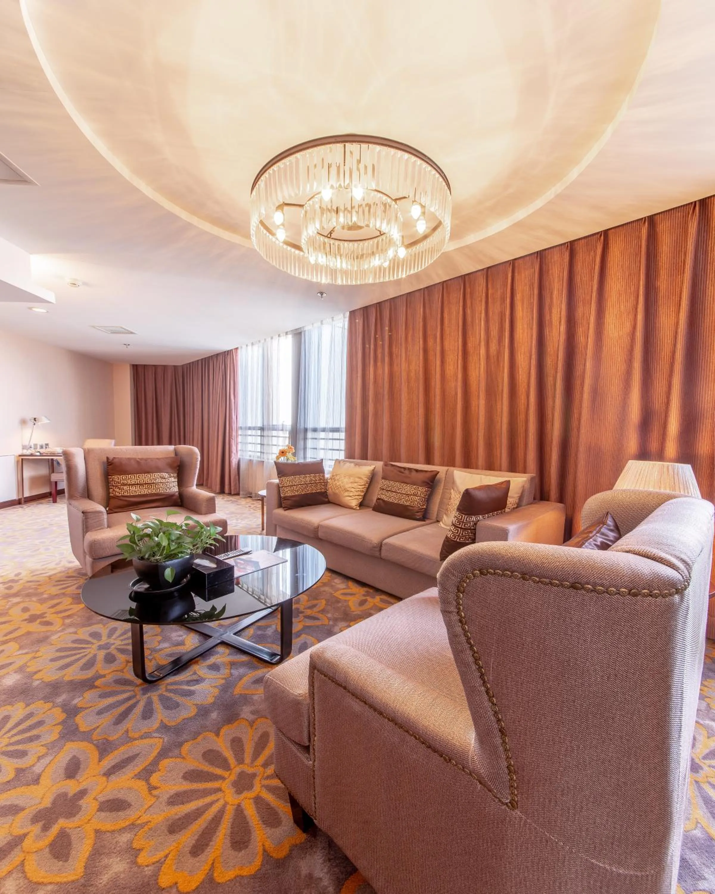 Beijing Sunflower Hotel--Beijing Universal Studios Resort