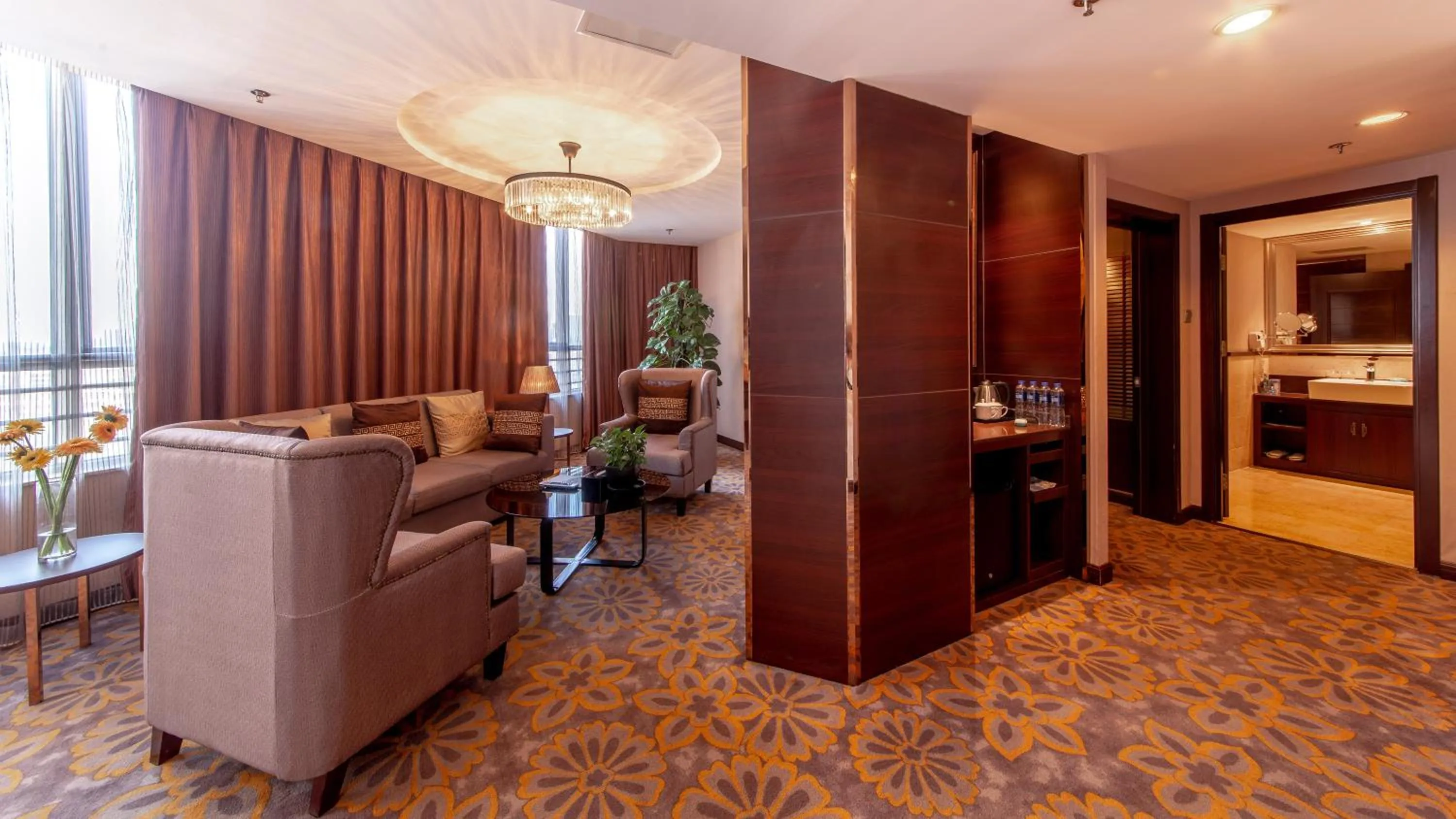 Beijing Sunflower Hotel--Beijing Universal Studios Resort