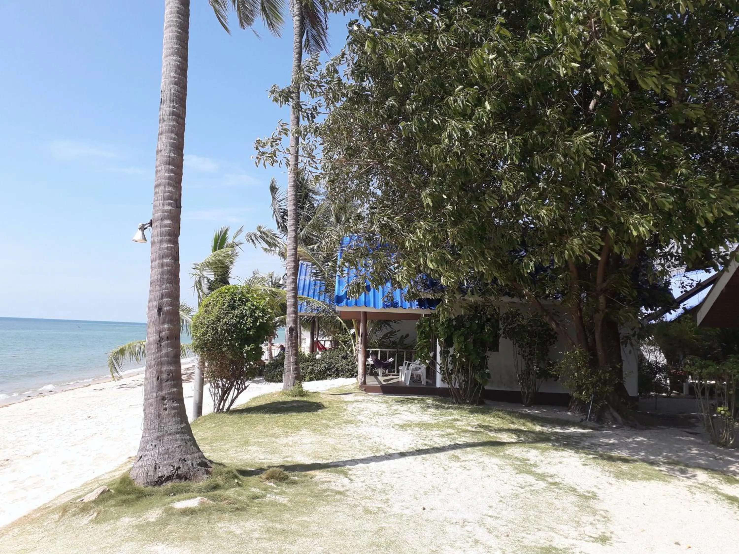 Sea view in Coco Garden Resort