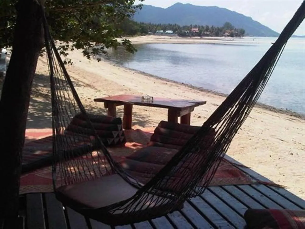 Sea view in Coco Garden Resort