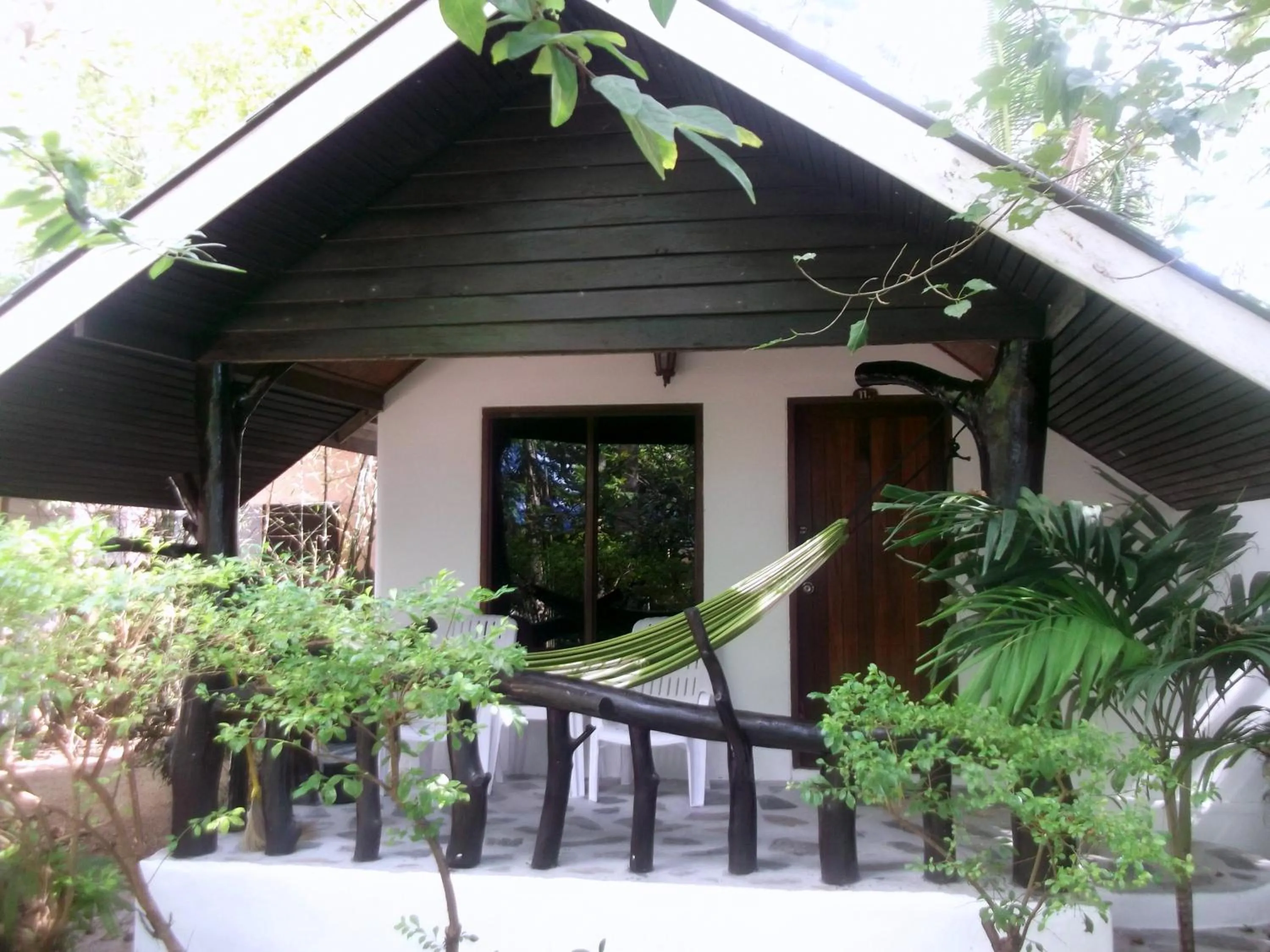 Balcony/Terrace in Coco Garden Resort