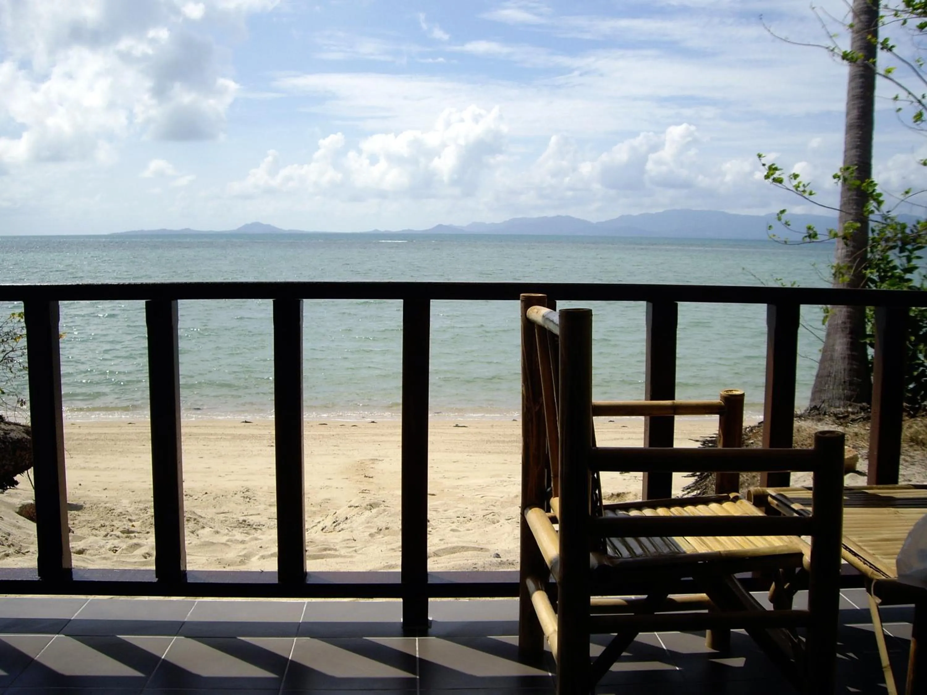 View (from property/room) in Coco Garden Resort