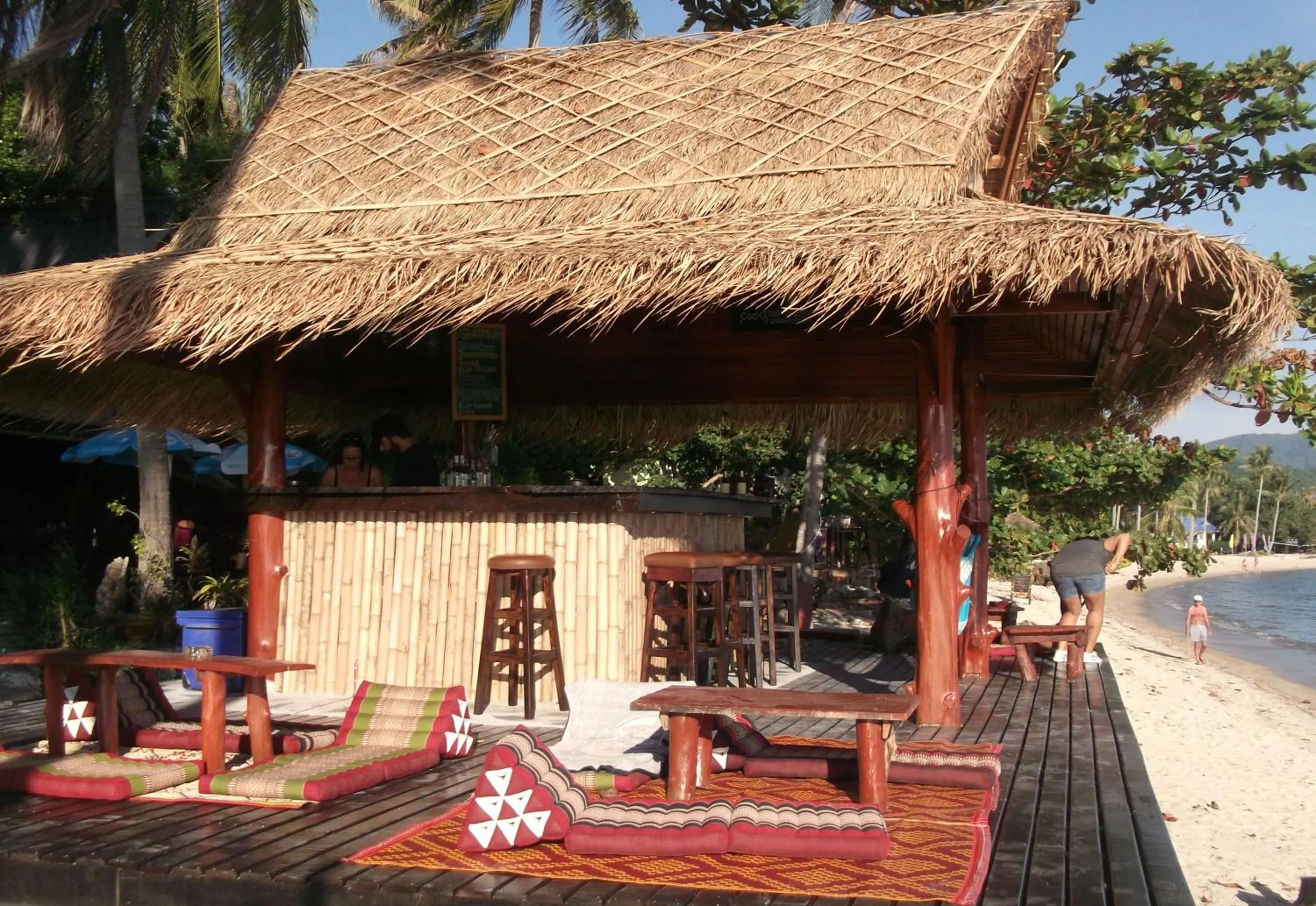 Lounge or bar in Coco Garden Resort