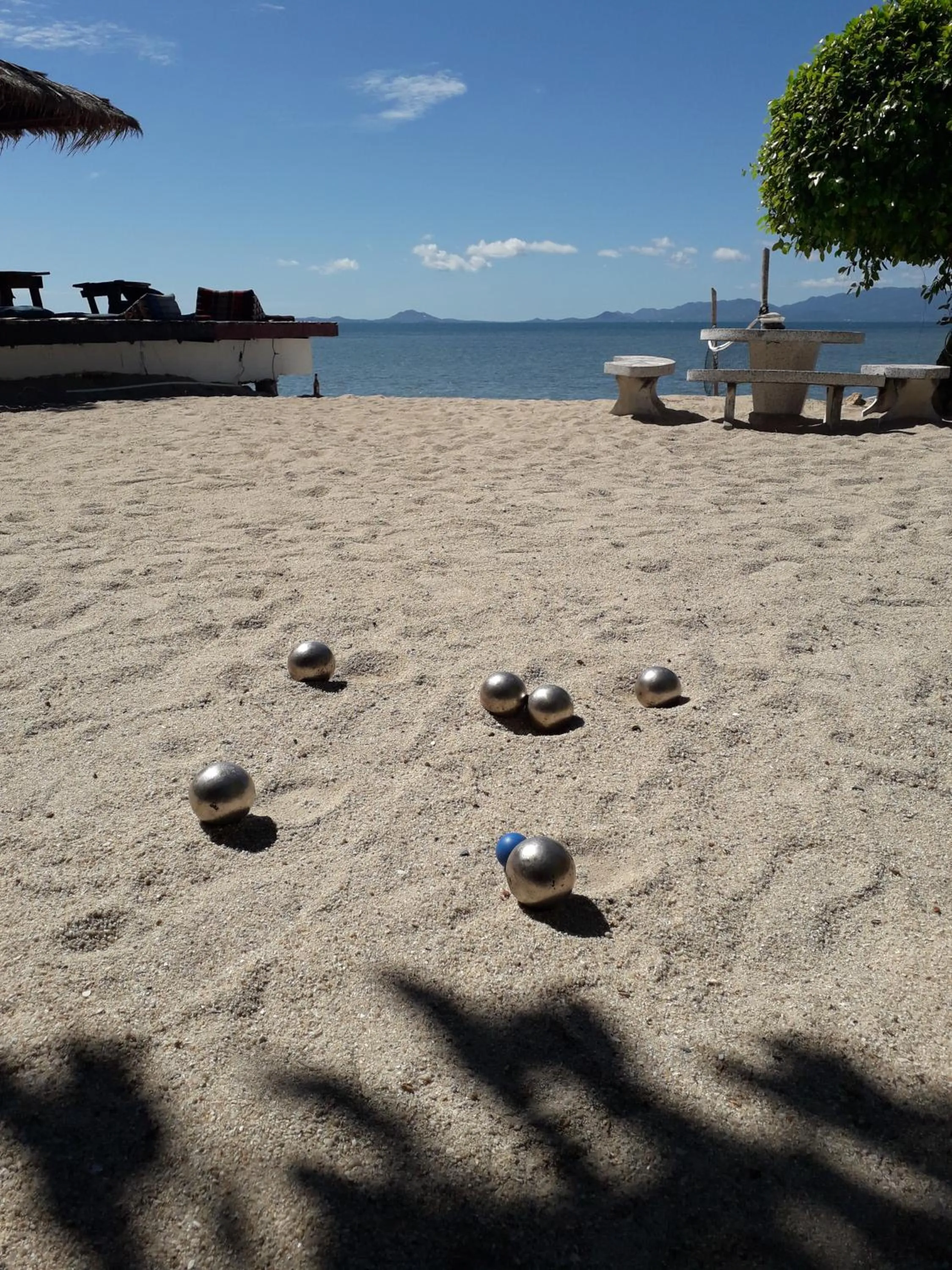 Garden in Coco Garden Resort