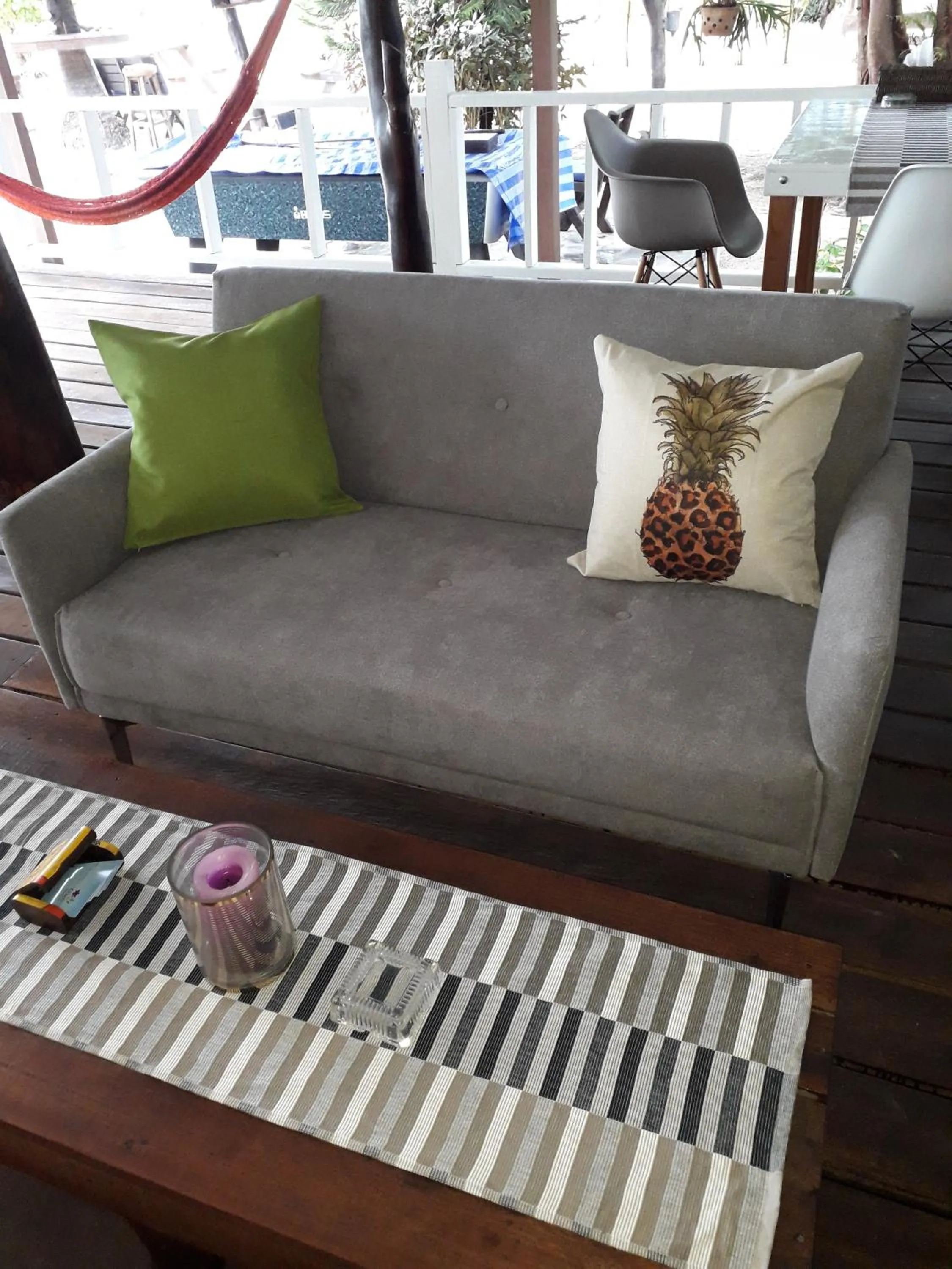 Restaurant/places to eat in Coco Garden Resort