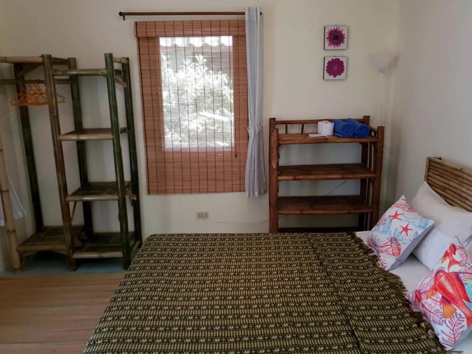 Bedroom in Coco Garden Resort