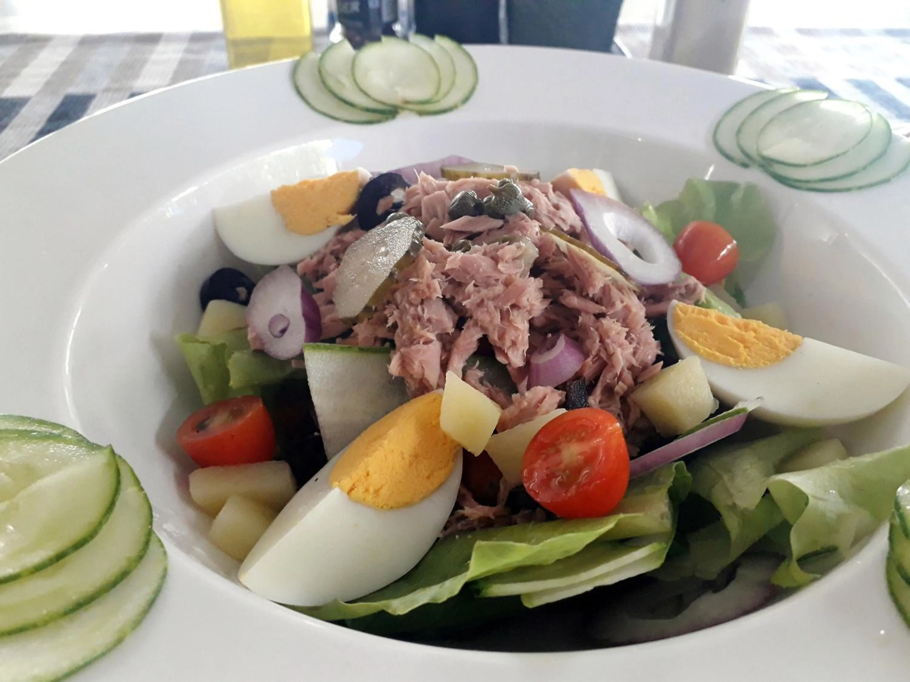 Meals in Coco Garden Resort