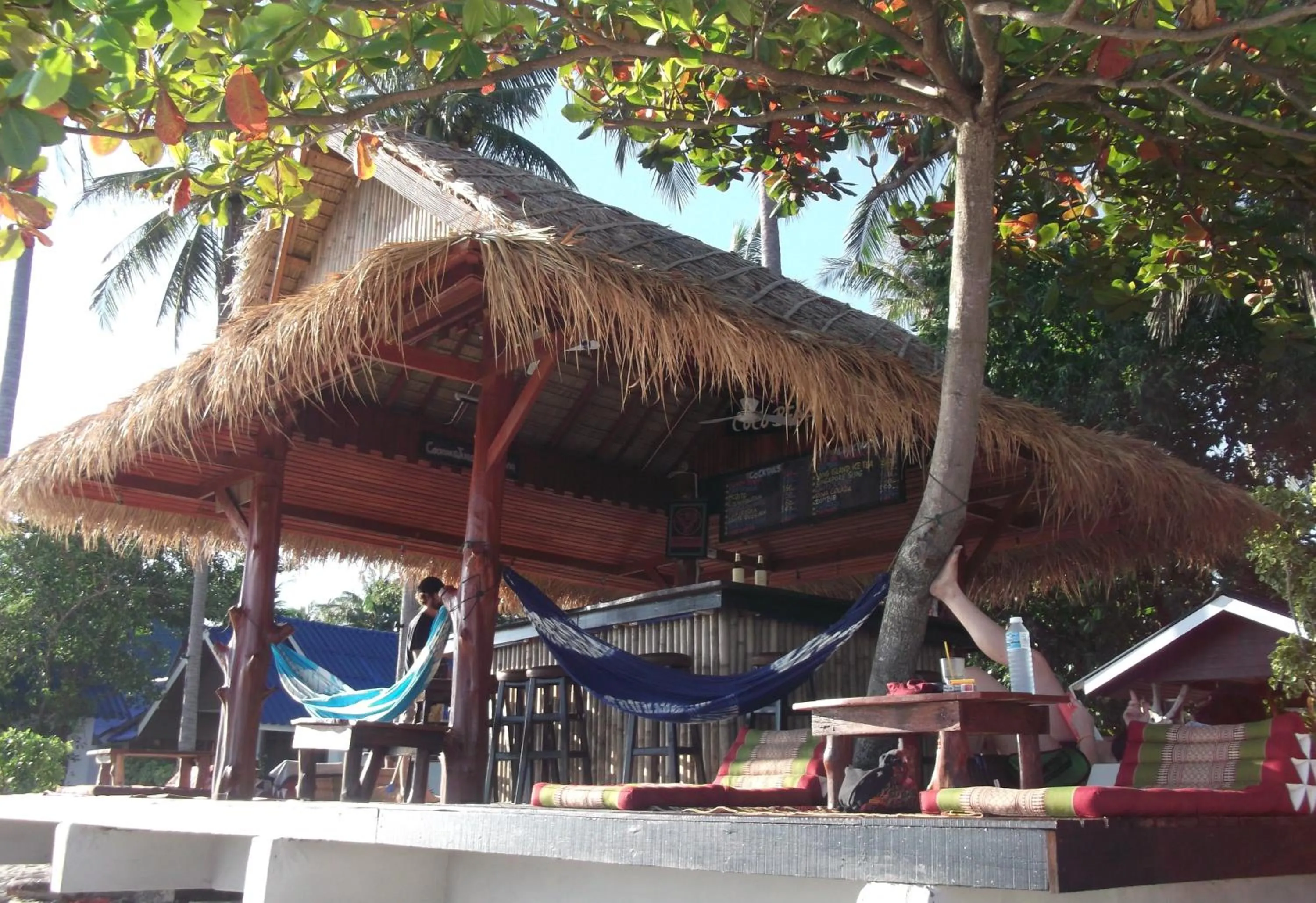 Lobby or reception in Coco Garden Resort