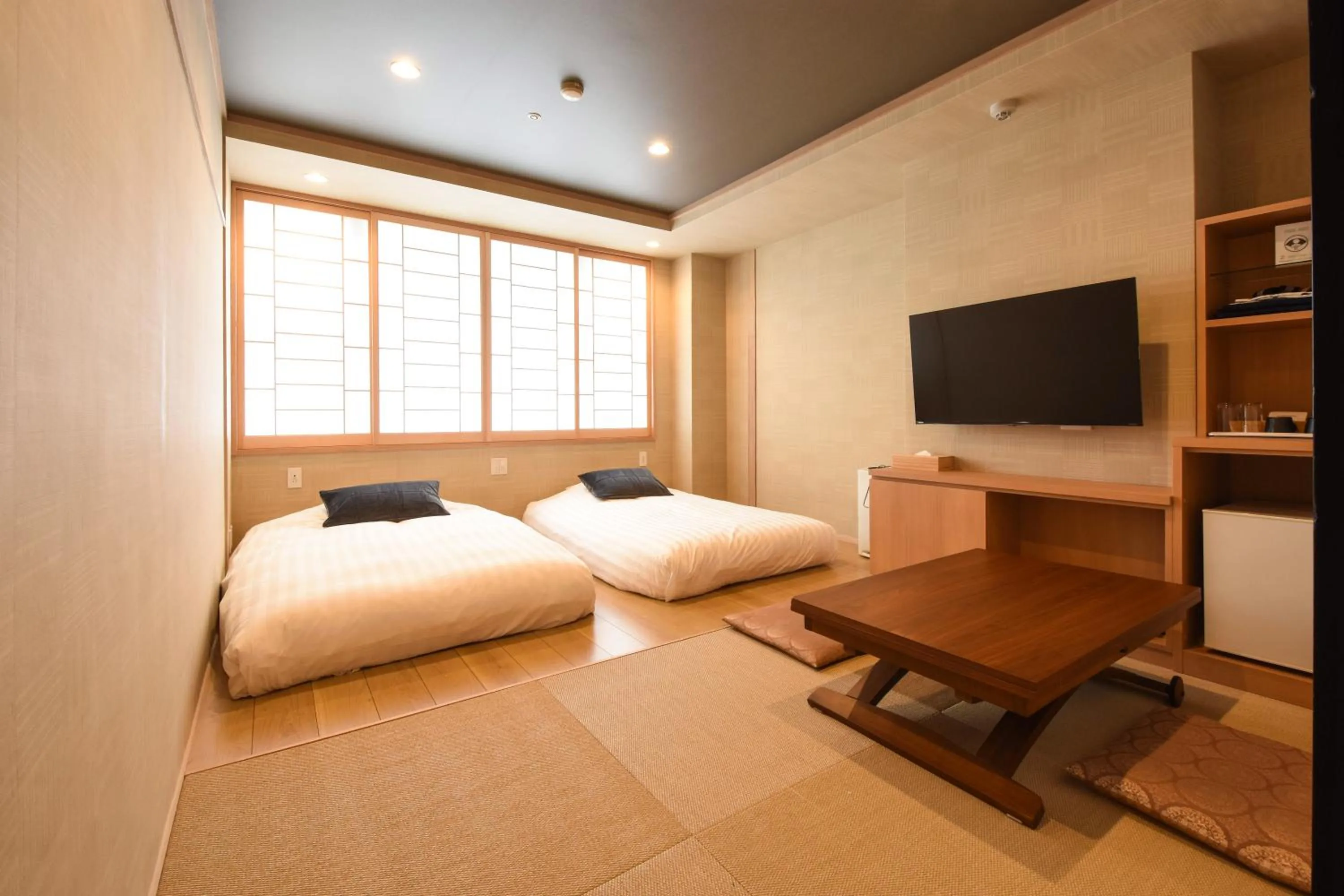 Bedroom, Bed in Hotel Isago Kobe