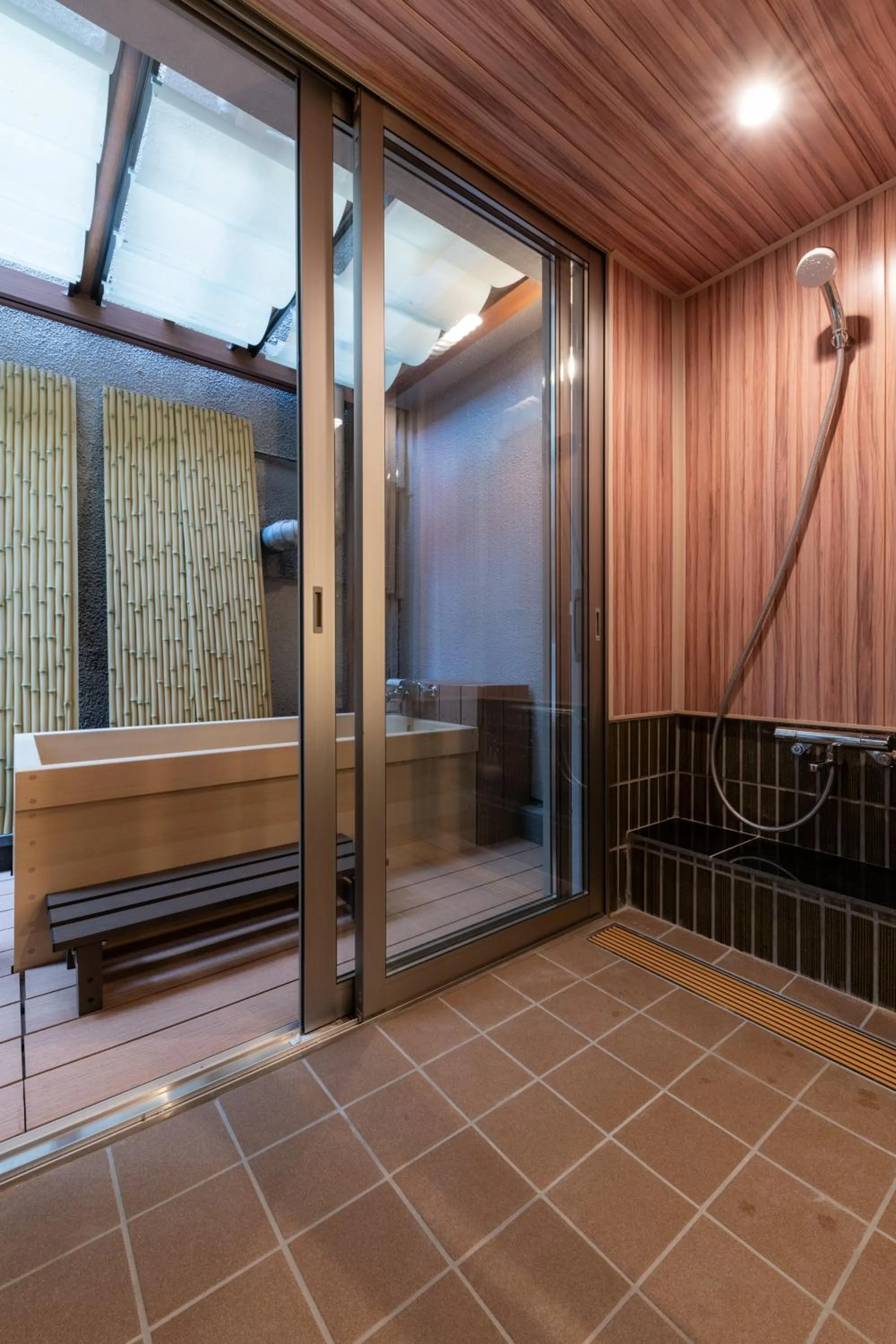 Bathroom in Hotel Isago Kobe