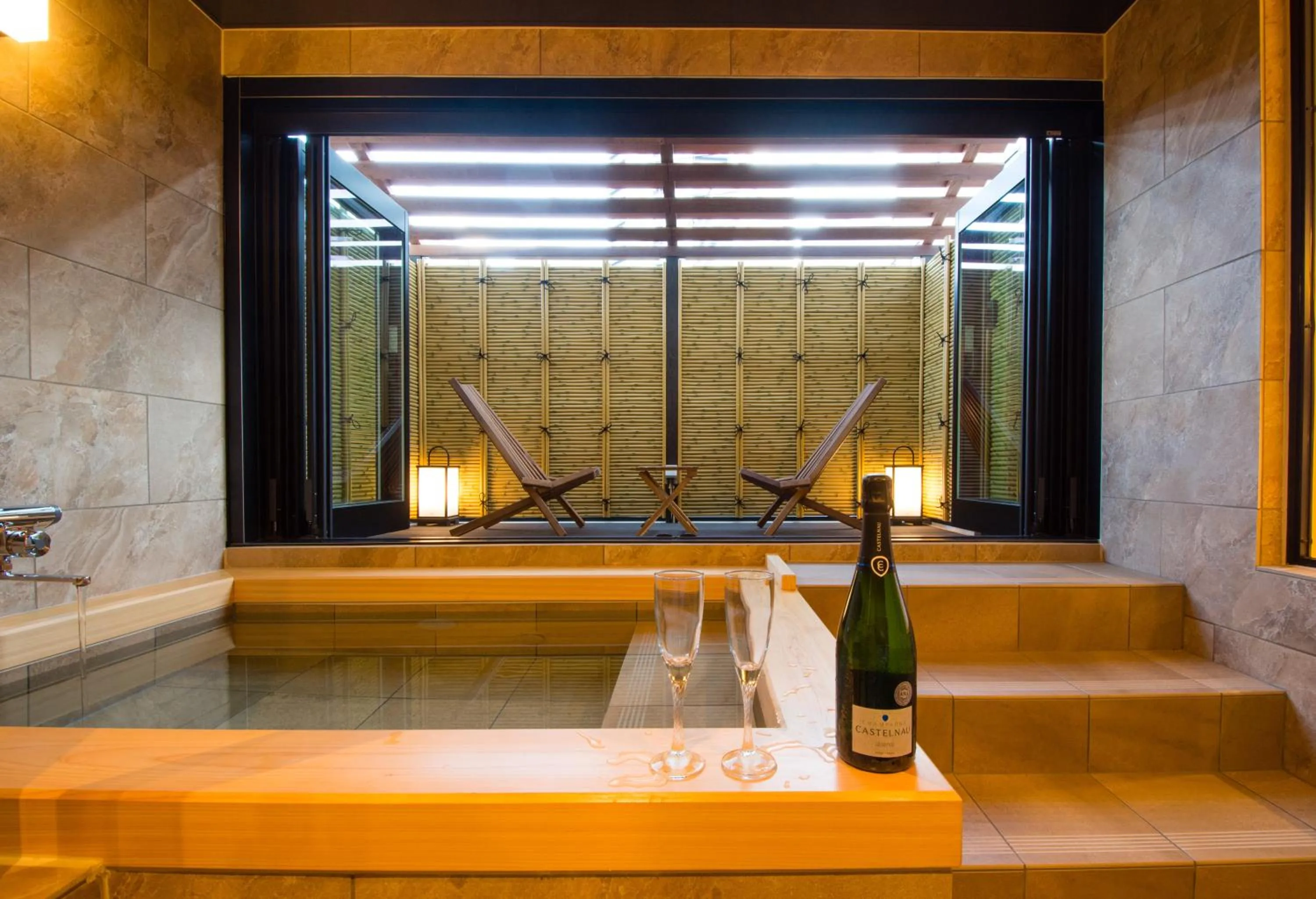 Bathroom in Hotel Isago Kobe