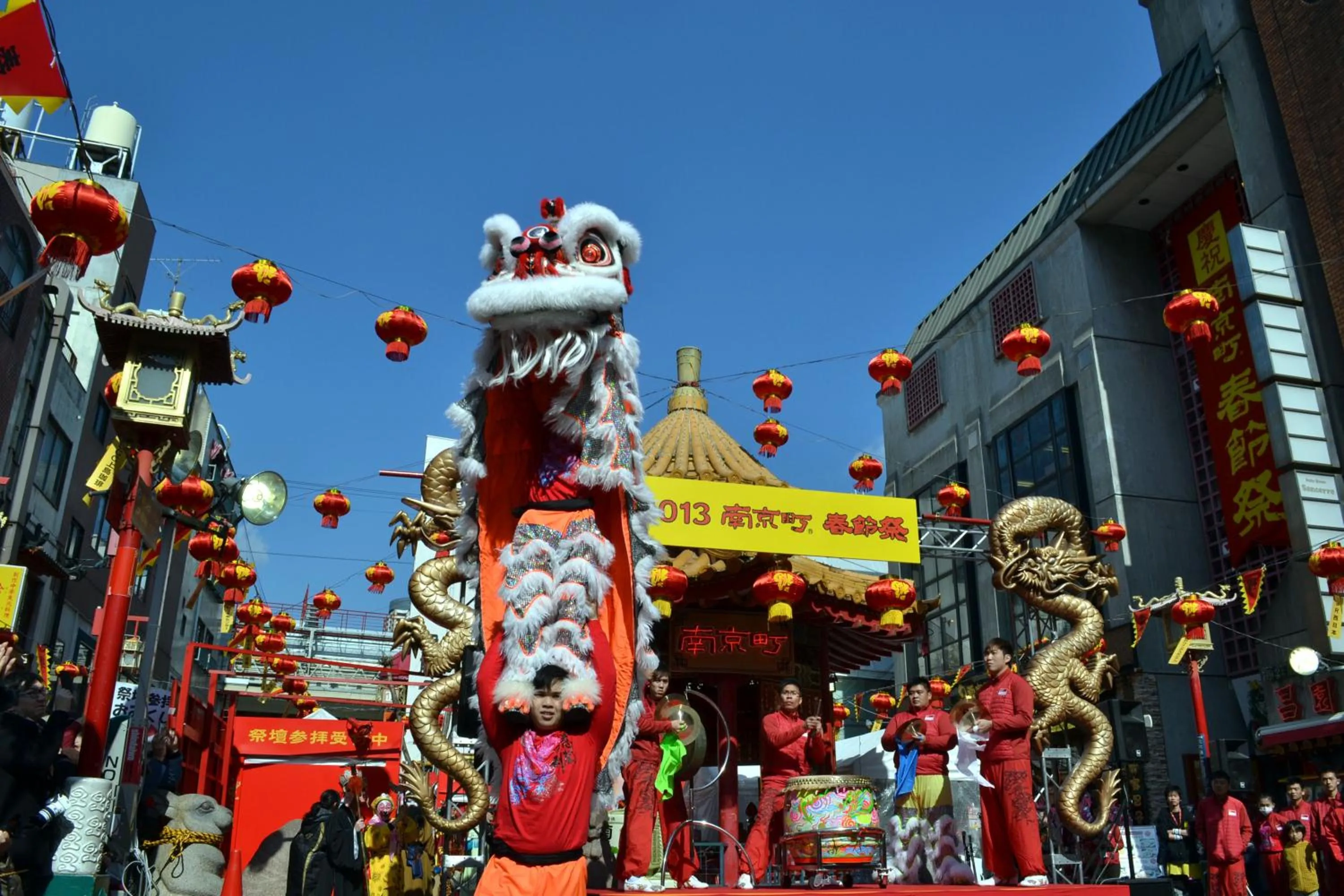 Nearby landmark in Hotel Isago Kobe