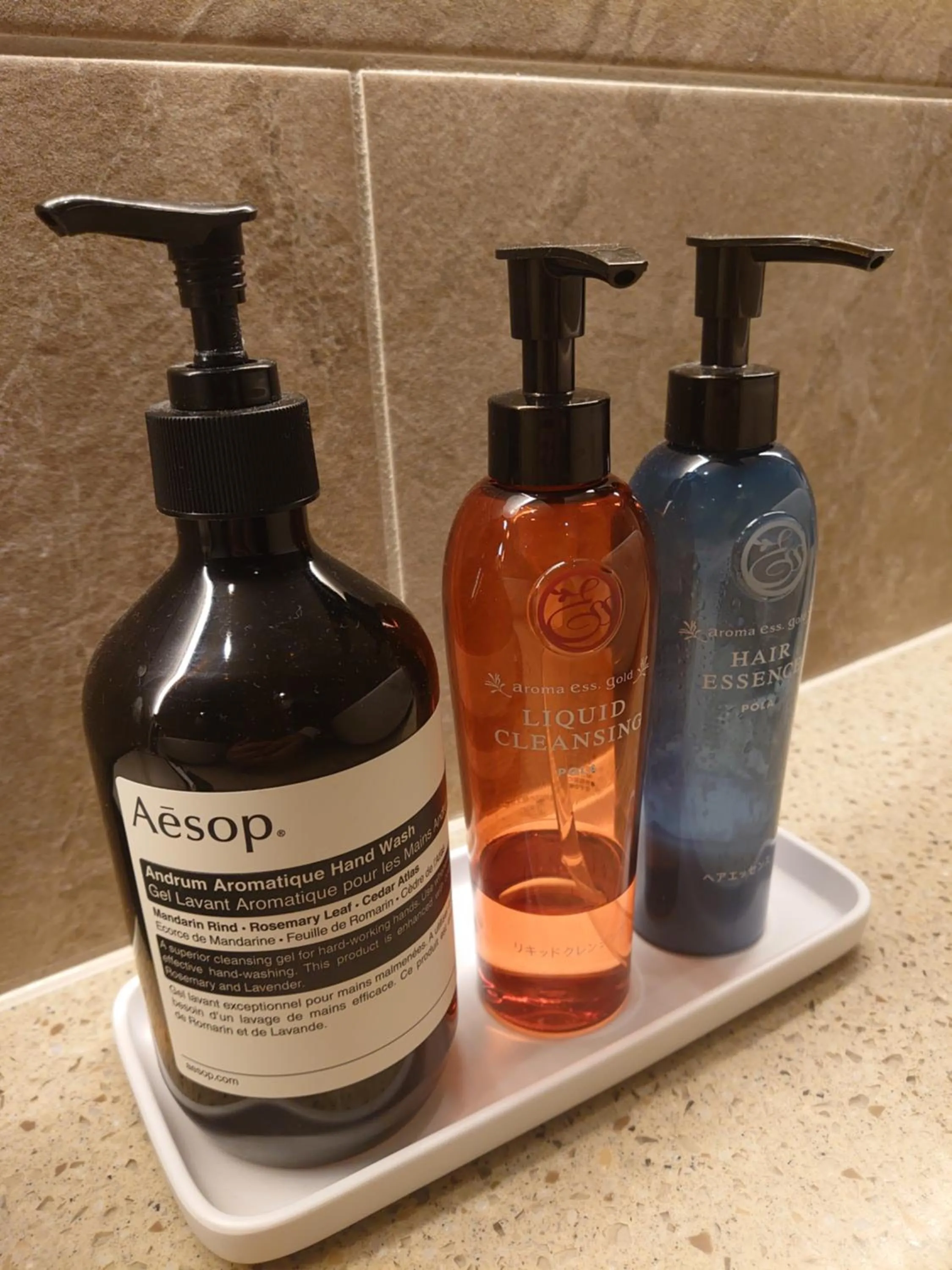 Bathroom in Hotel Isago Kobe