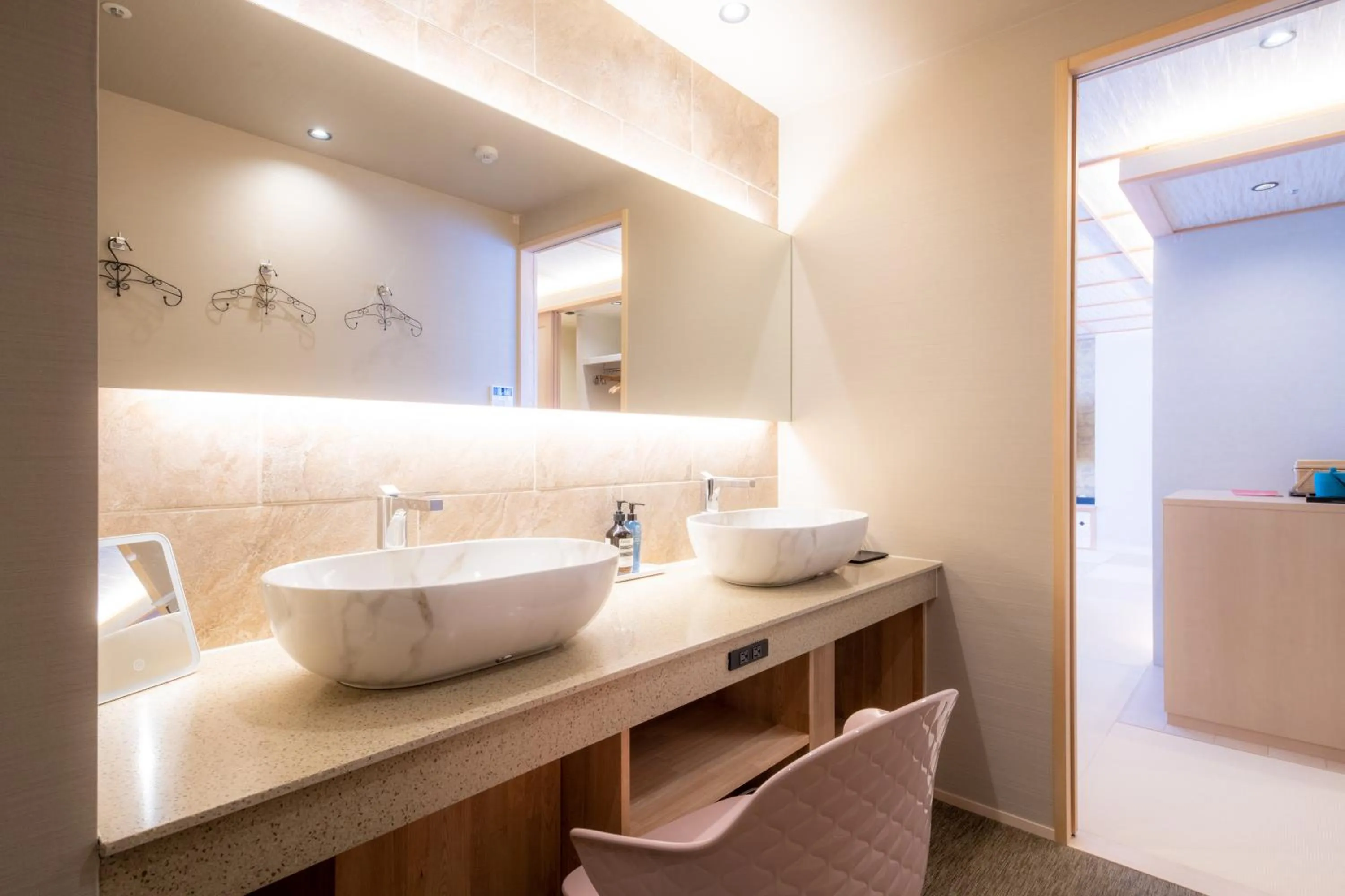 Bathroom in Hotel Isago Kobe