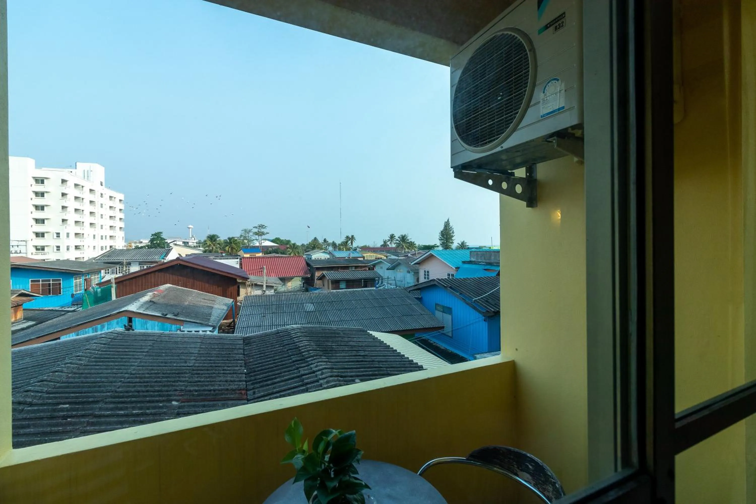 View (from property/room) in Chomsin Hua Hin ชมสินธุ์ หัวหิน