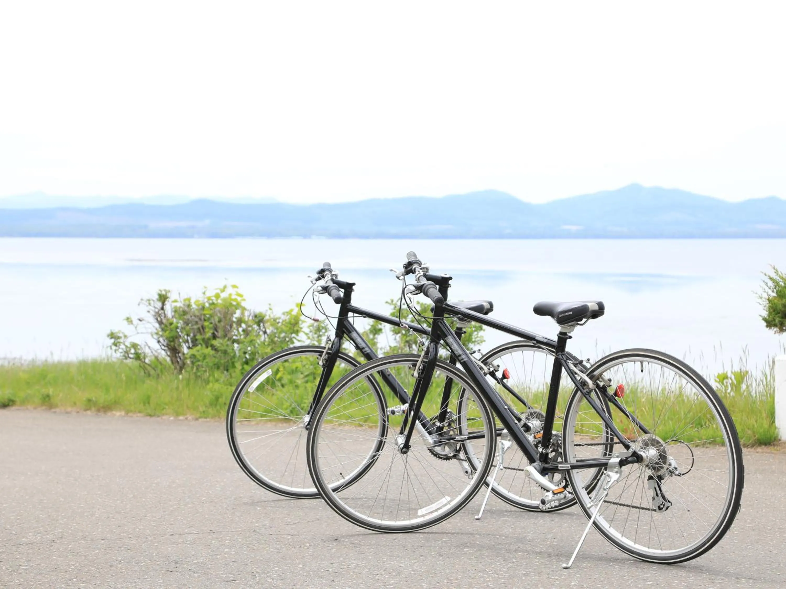 Activities in Lake Saroma Tsuruga Resort