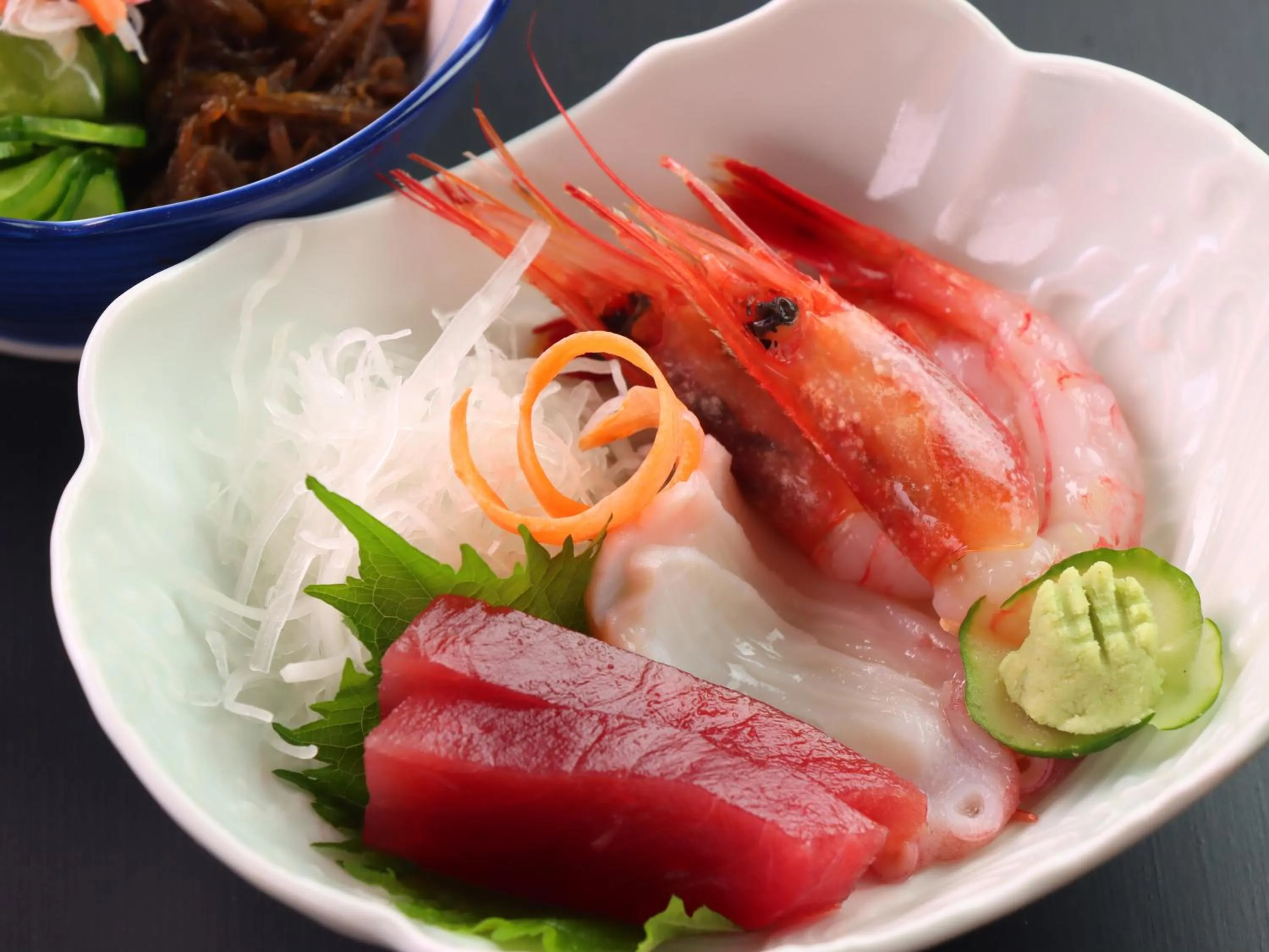 Dinner in Star Hotel Akakura