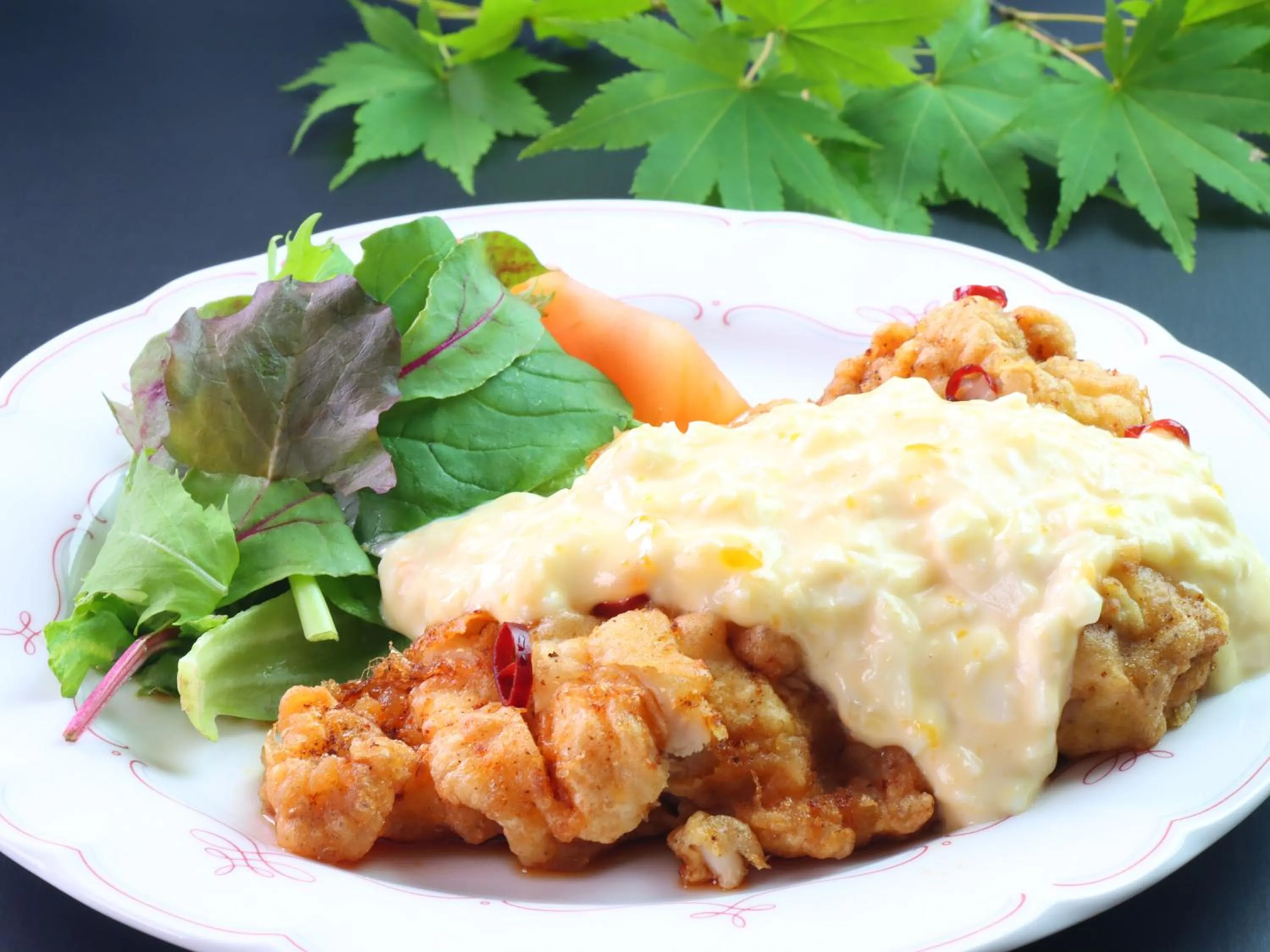 Dinner in Star Hotel Akakura