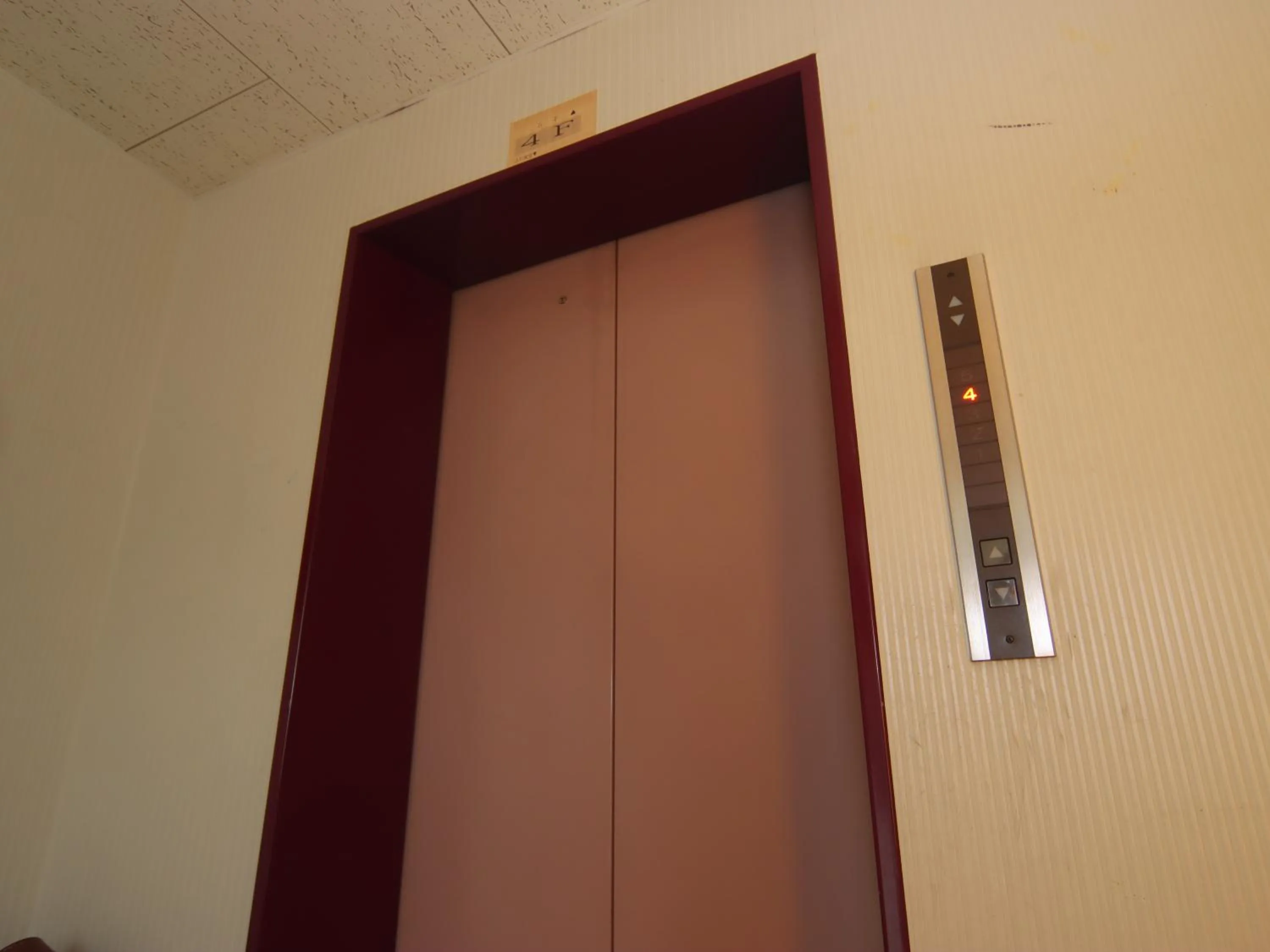 Facility for disabled guests in Star Hotel Akakura