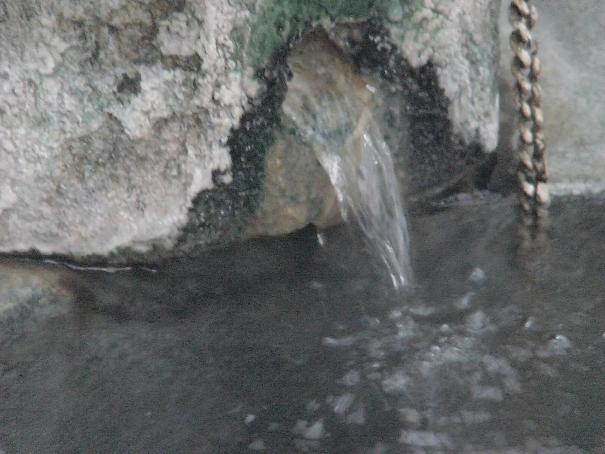 Hot Spring Bath in Star Hotel Akakura