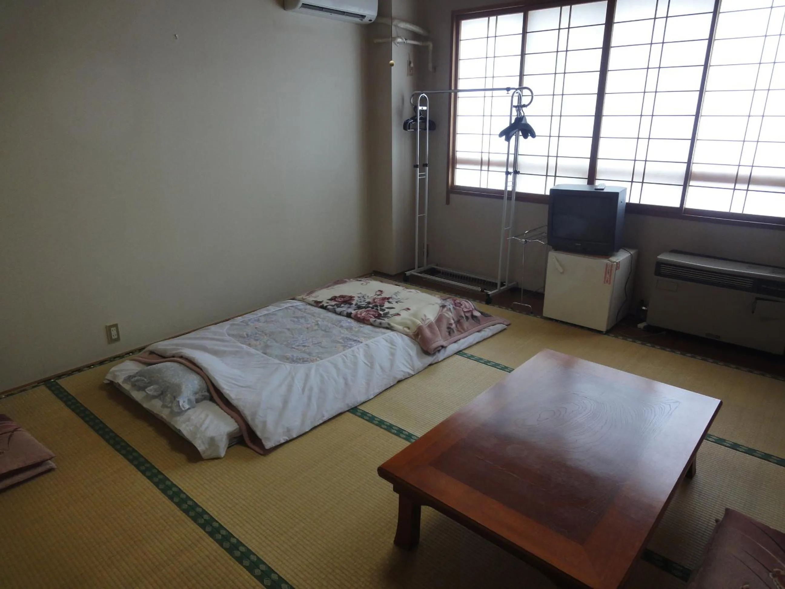 Photo of the whole room, Bed in Star Hotel Akakura