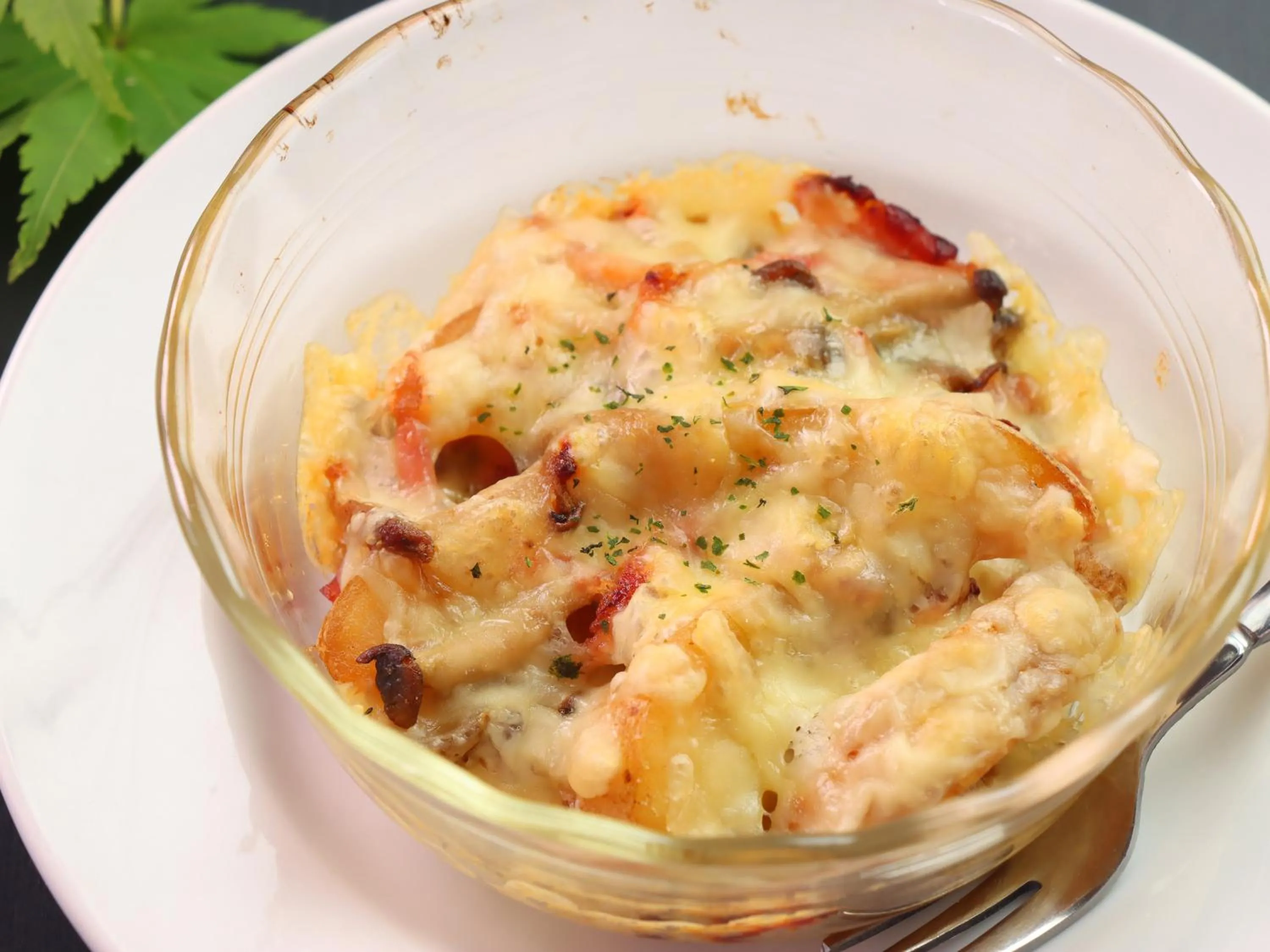 Dinner in Star Hotel Akakura