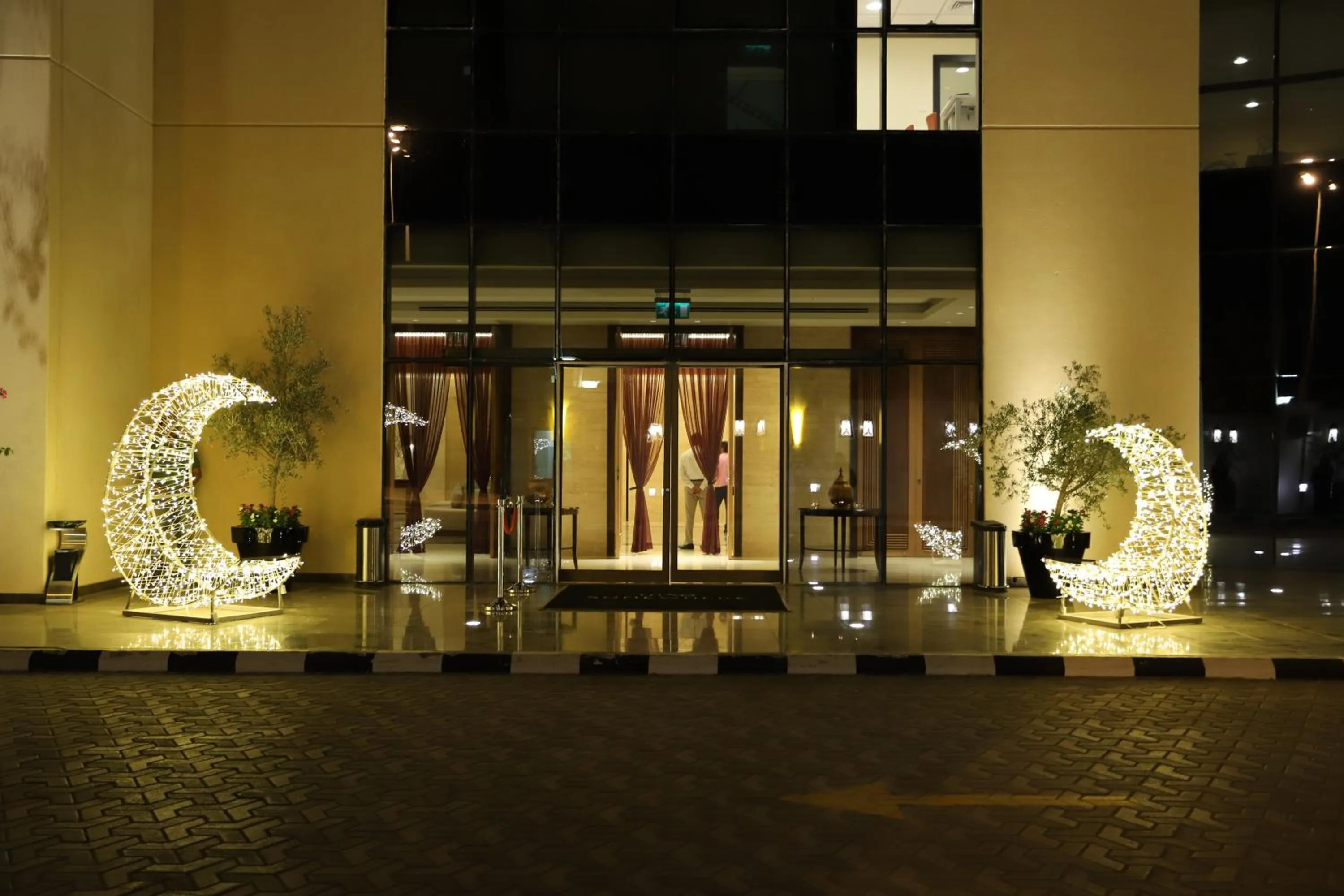 Somewhere Hotel Al Ahsa