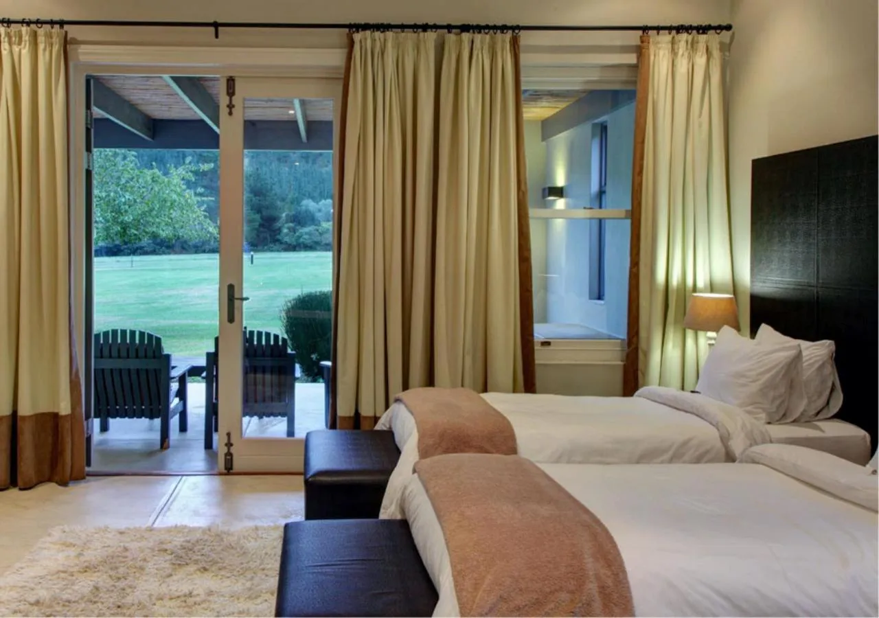 Balcony/Terrace, Bed in Gaikou Lodge