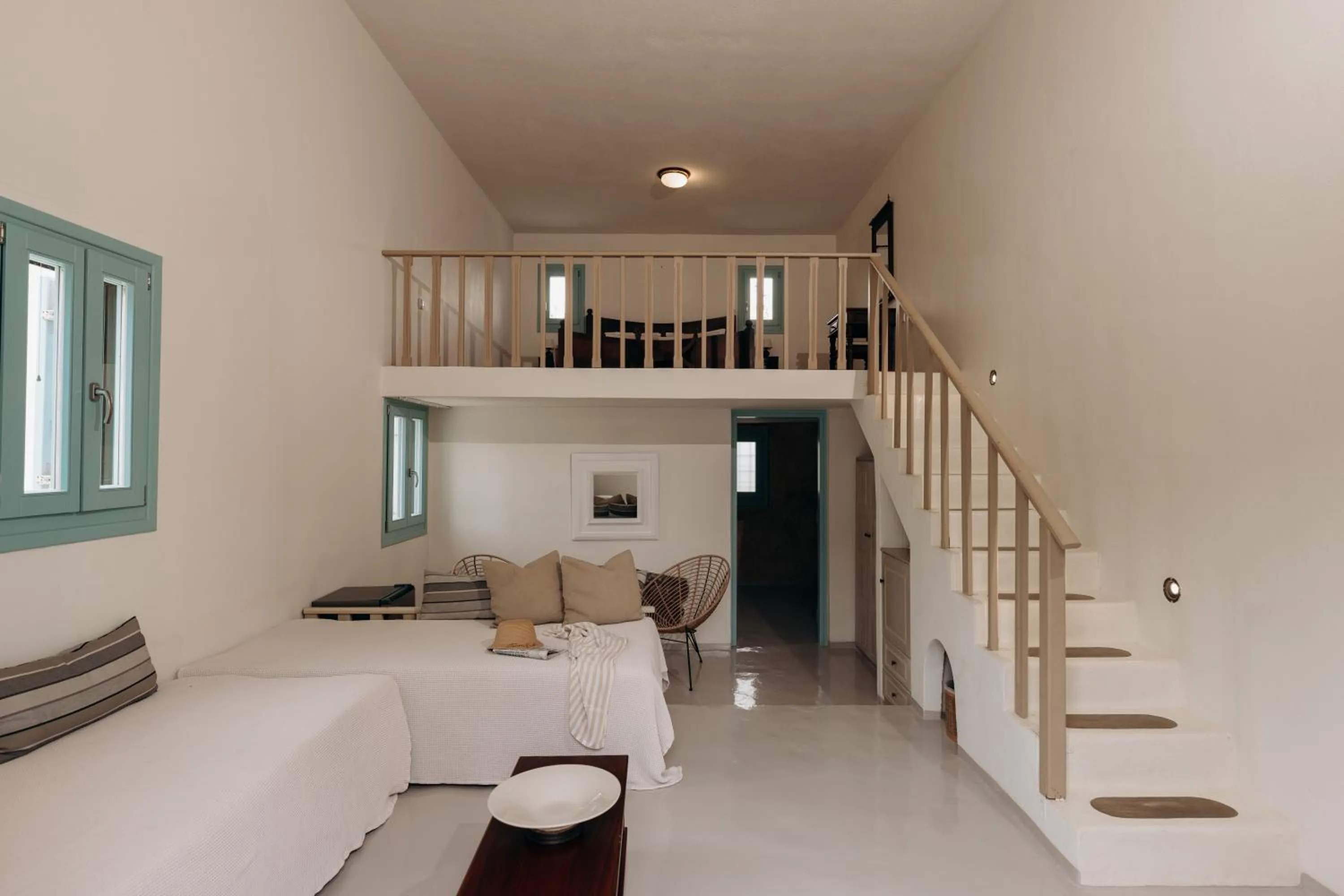 Photo of the whole room in Medusa Beach Resort & Suites