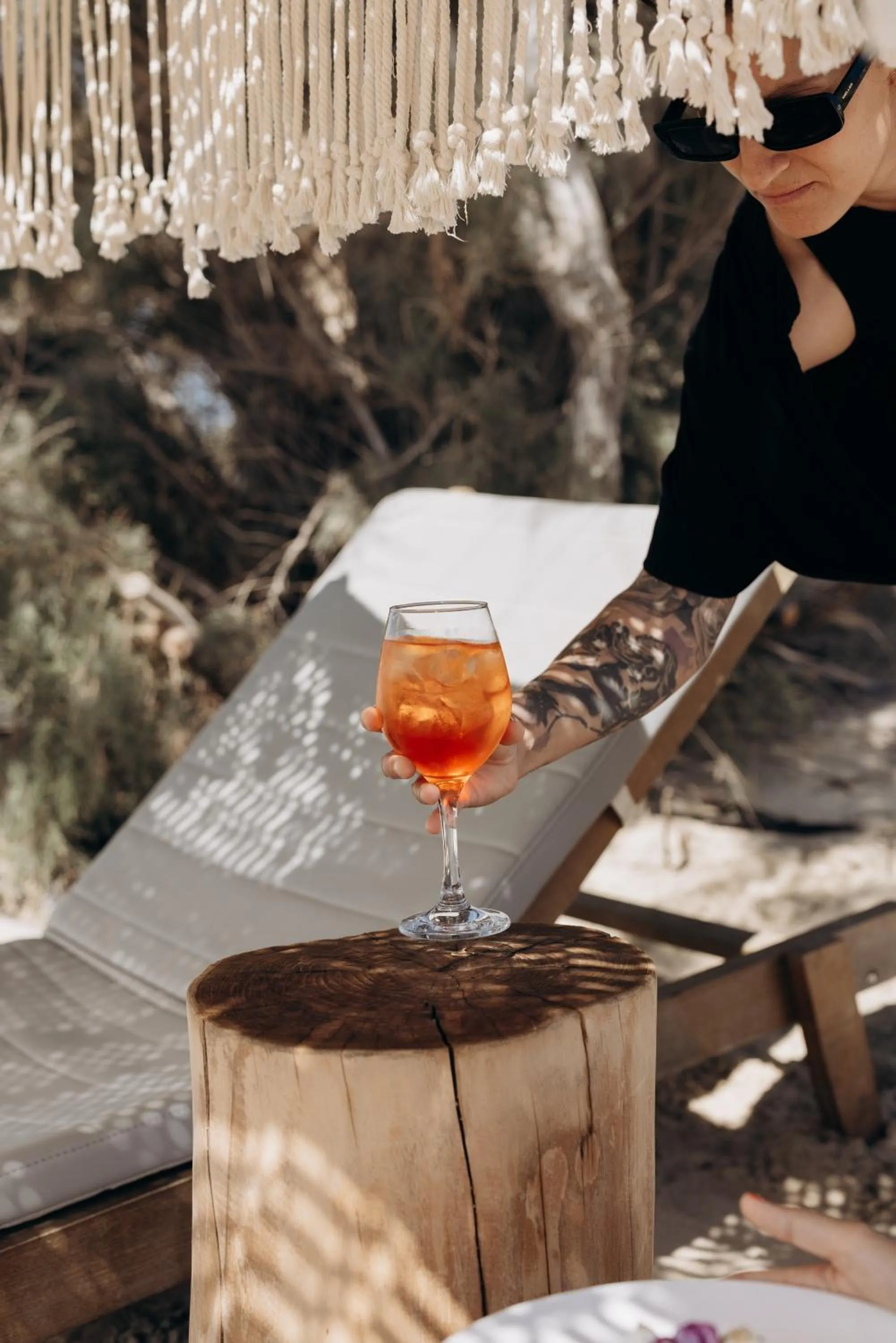 Swimming pool in Medusa Beach Resort & Suites