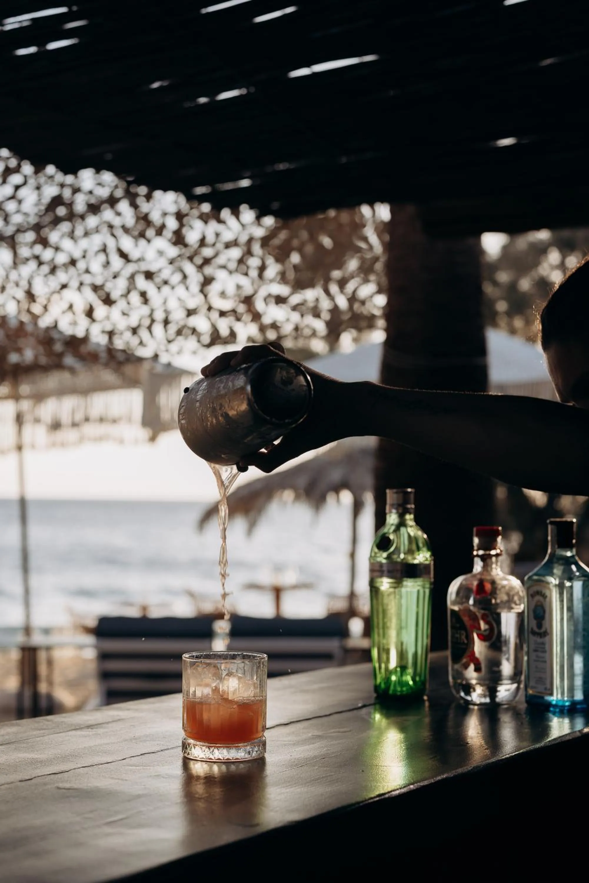 Swimming pool in Medusa Beach Resort & Suites