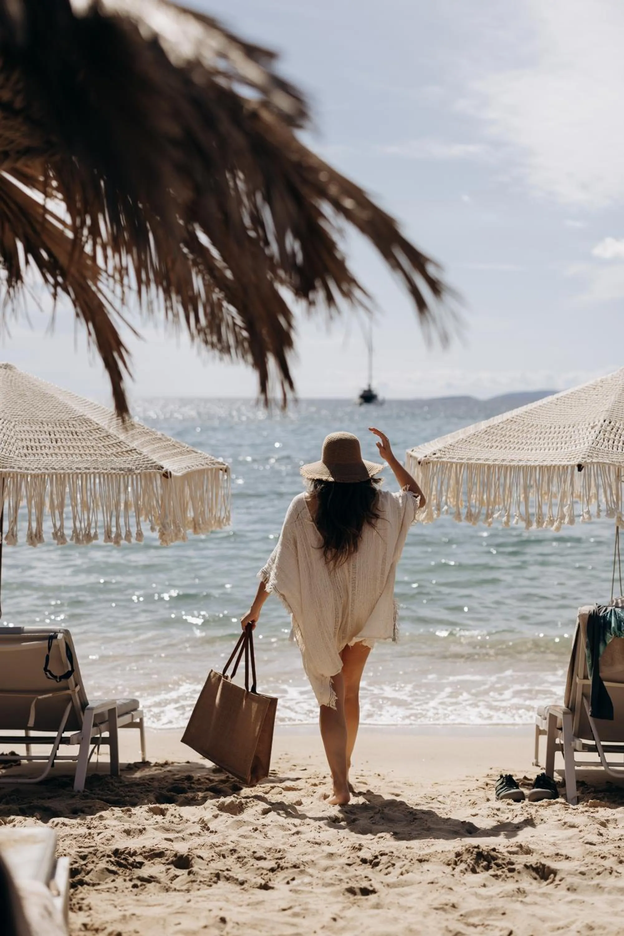 Swimming pool in Medusa Beach Resort & Suites
