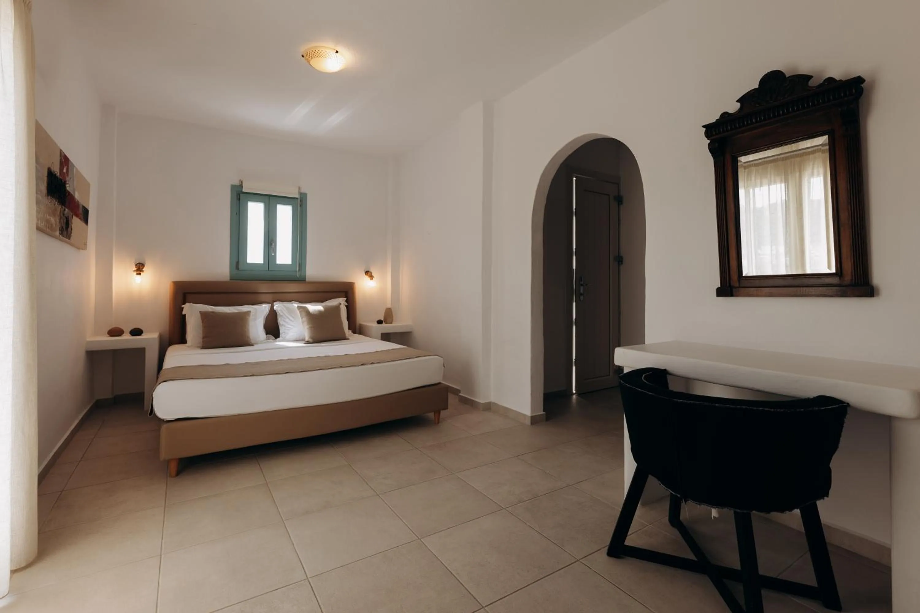 Photo of the whole room in Medusa Beach Resort & Suites