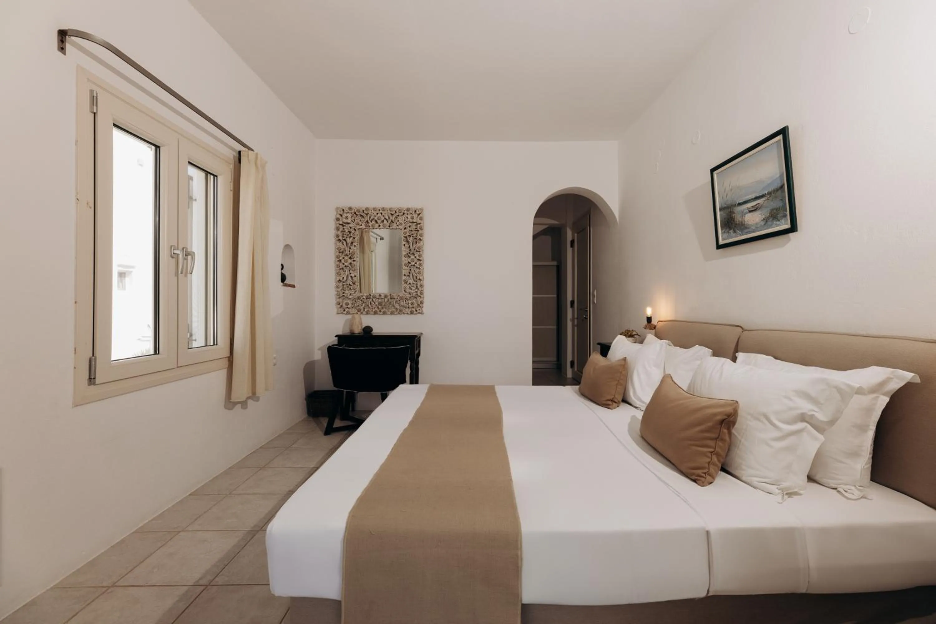 Photo of the whole room in Medusa Beach Resort & Suites