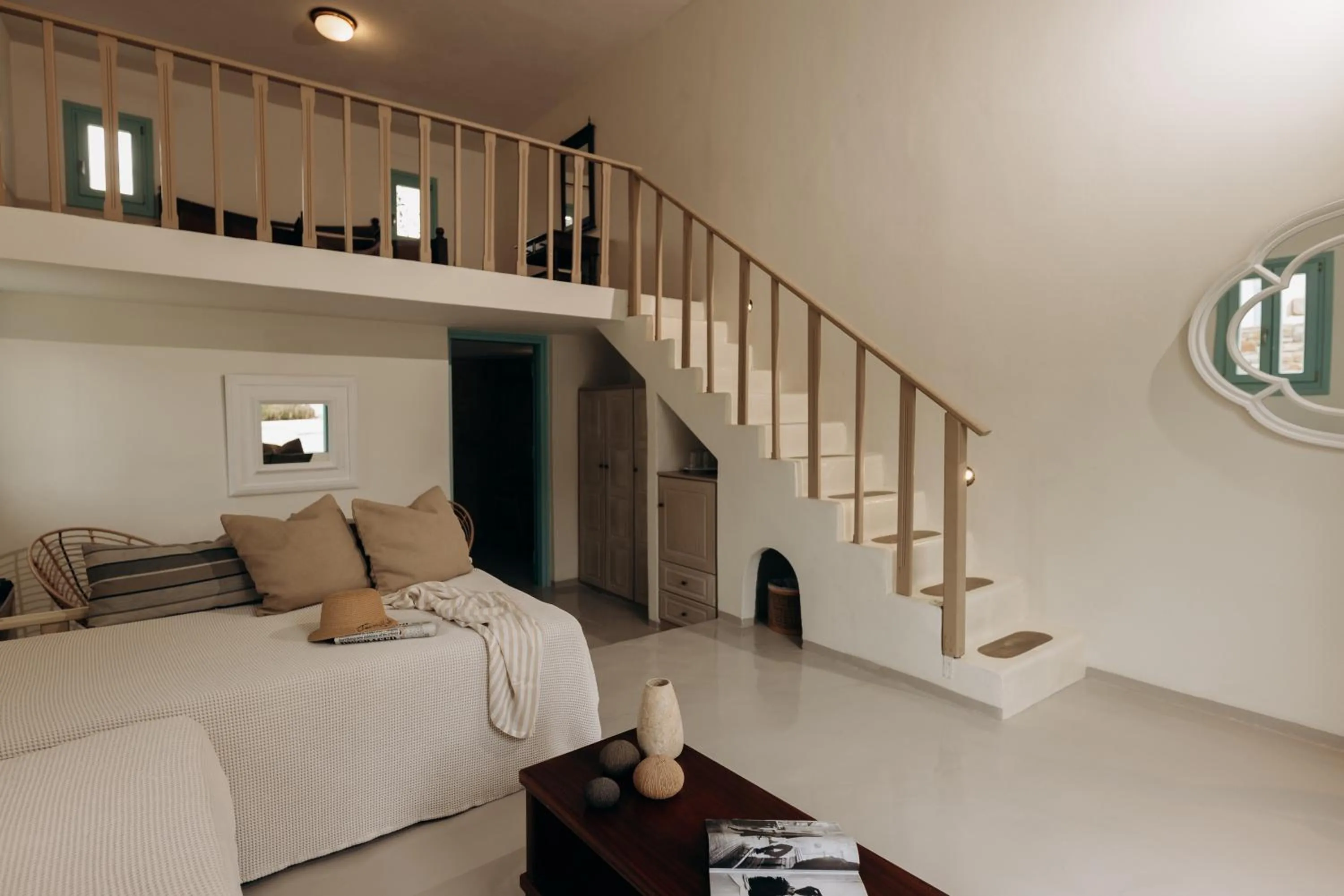 Photo of the whole room in Medusa Beach Resort & Suites