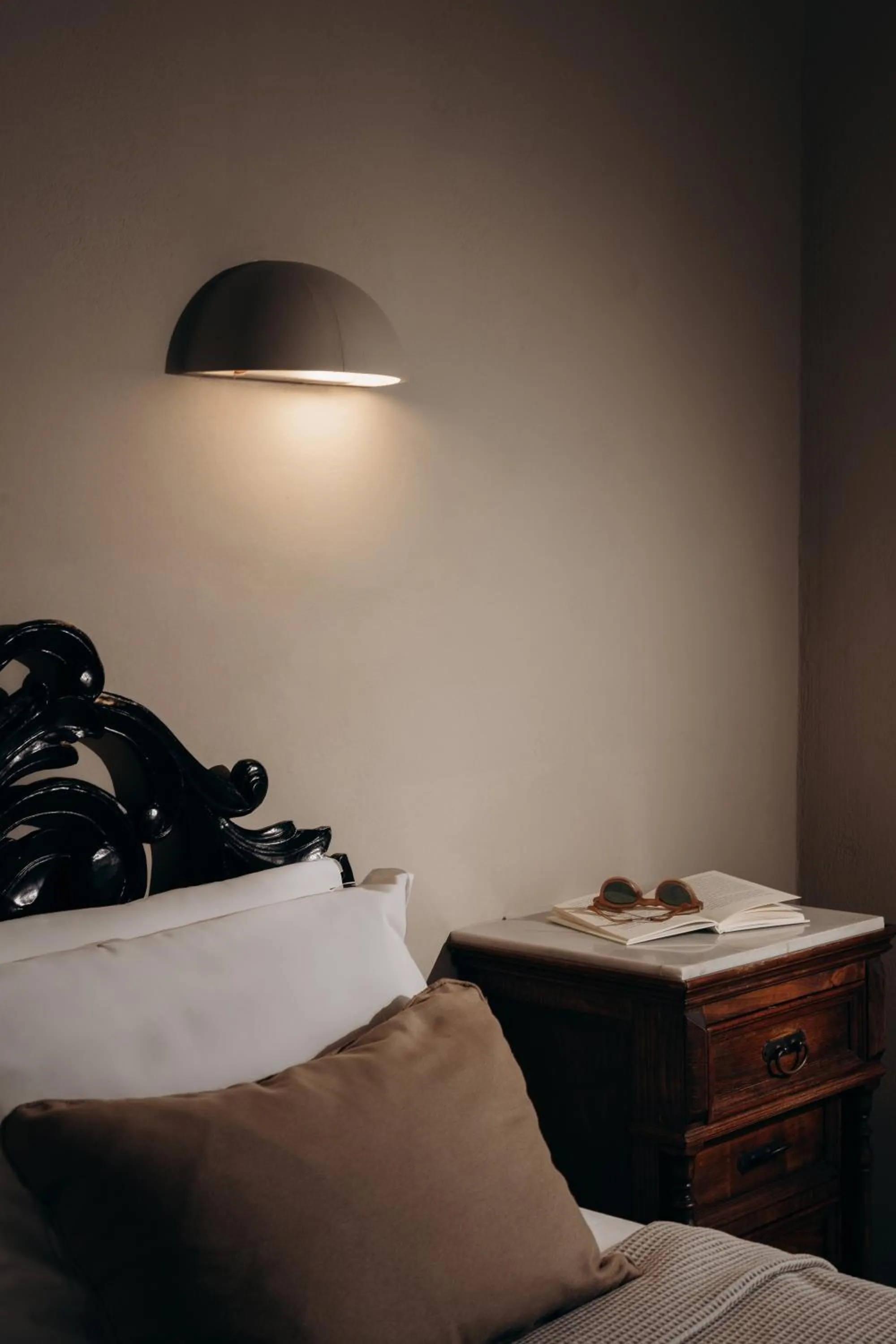 Decorative detail in Medusa Beach Resort & Suites