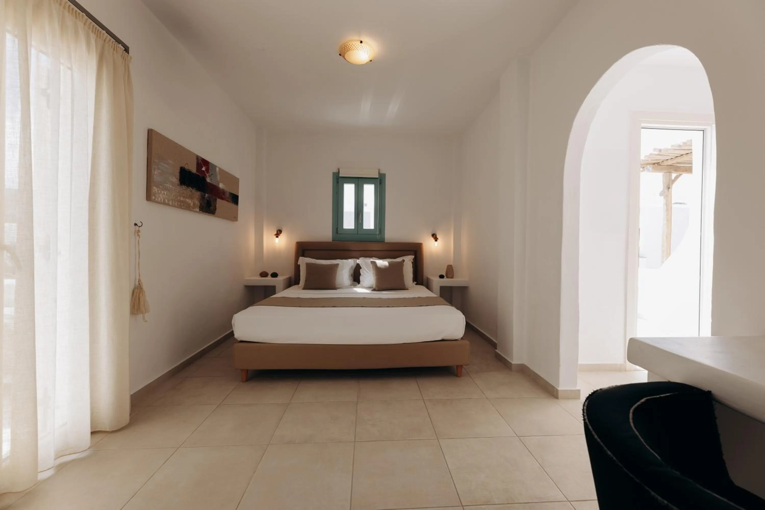 Photo of the whole room in Medusa Beach Resort & Suites