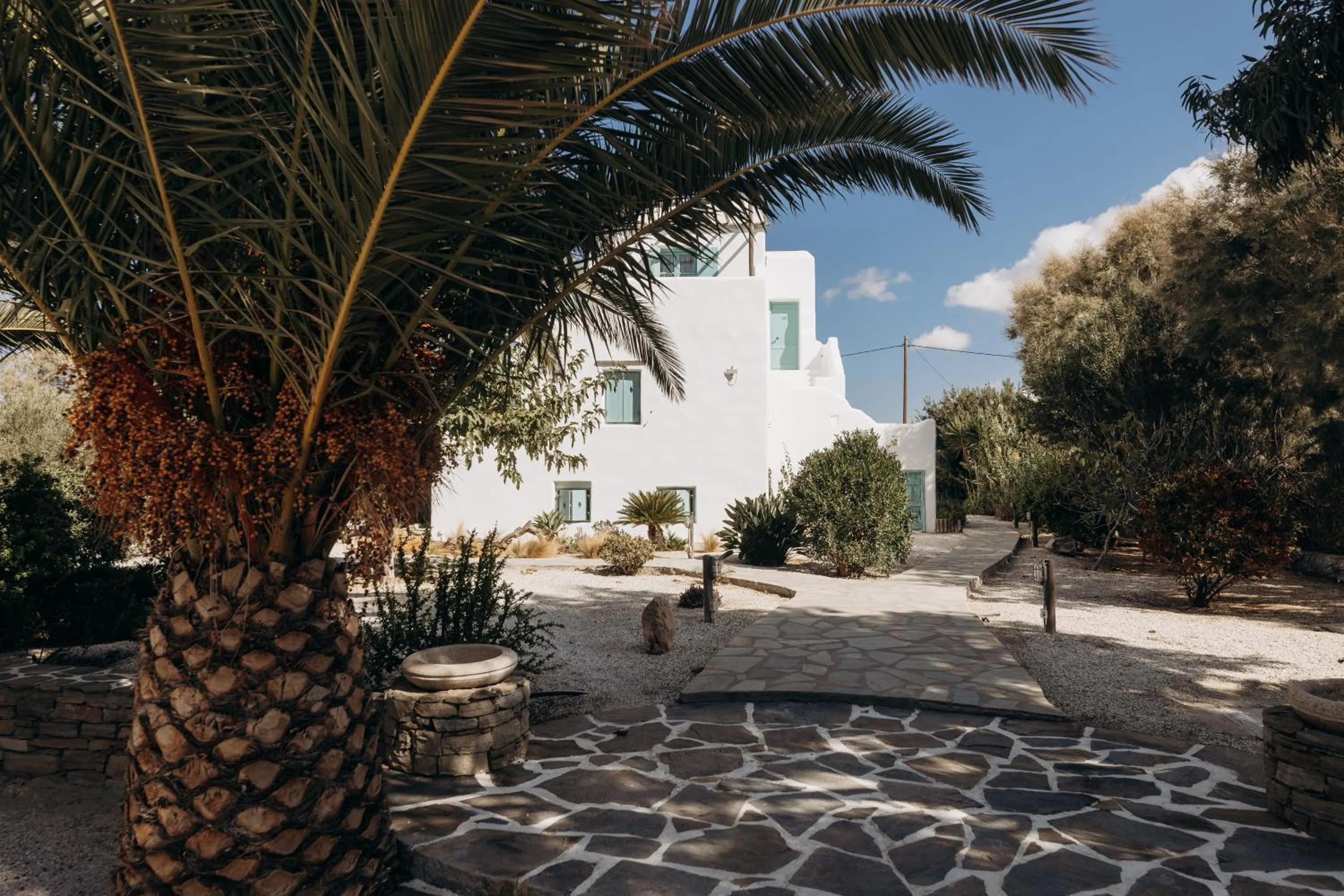 Property building in Medusa Beach Resort & Suites