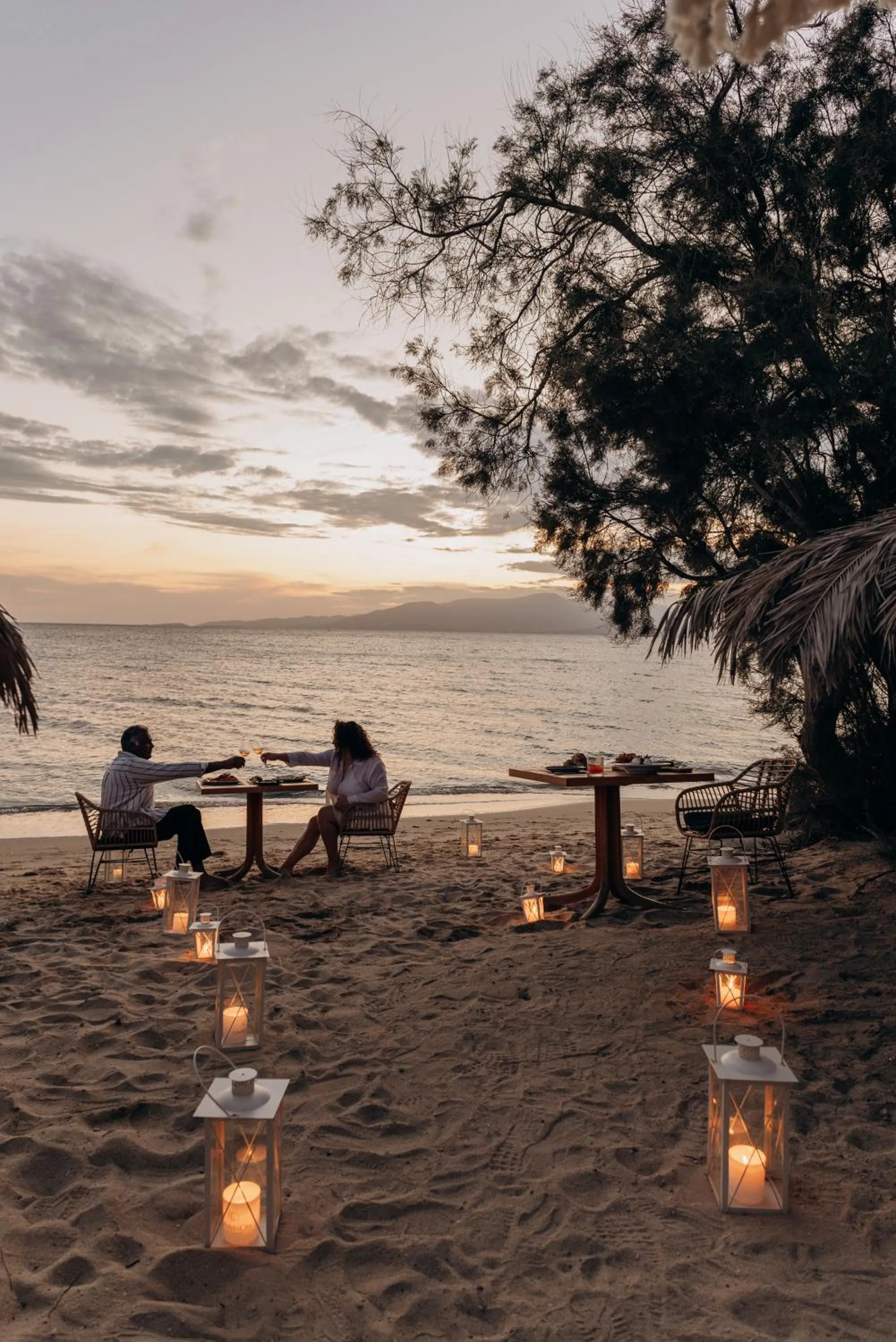 Beach in Medusa Beach Resort & Suites