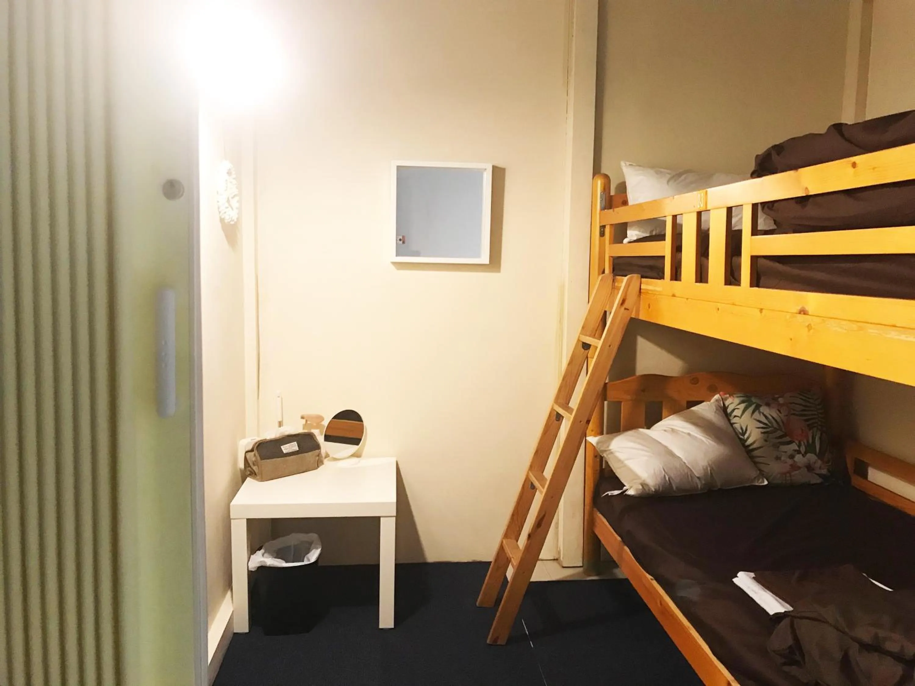 bunk bed, Bed in Guesthouse Churayado Ishigakijima