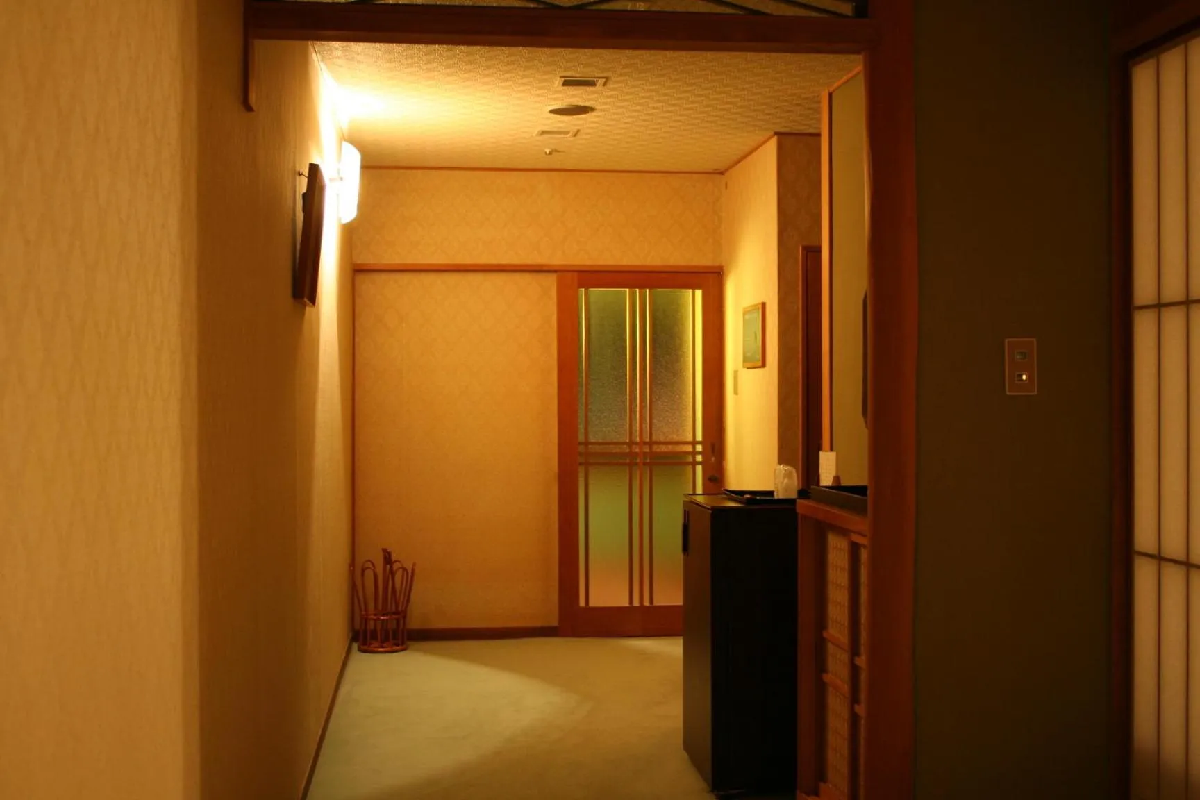 Photo of the whole room in Nisshokan Bettei Koyotei