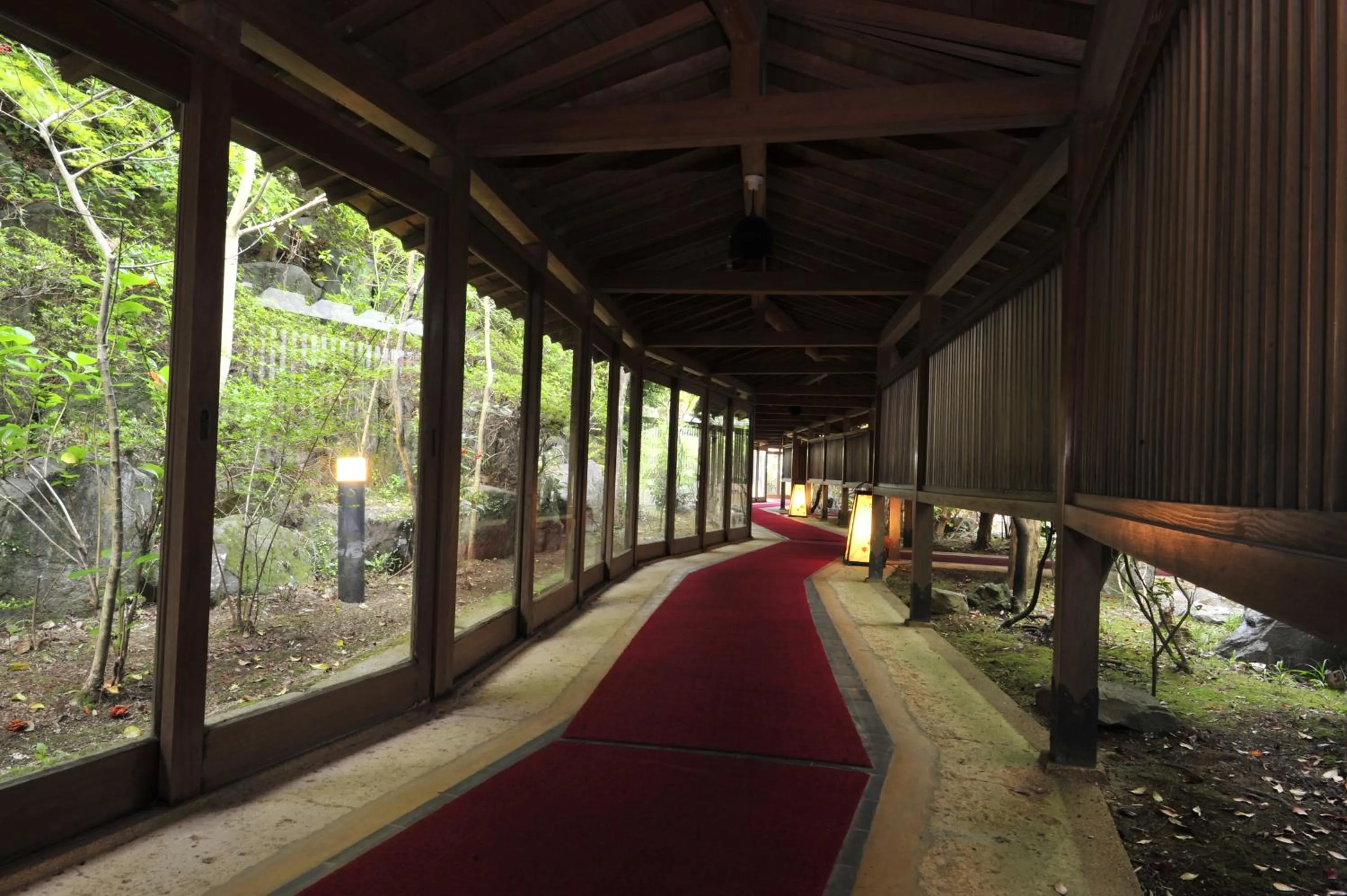 Day in Nisshokan Bettei Koyotei