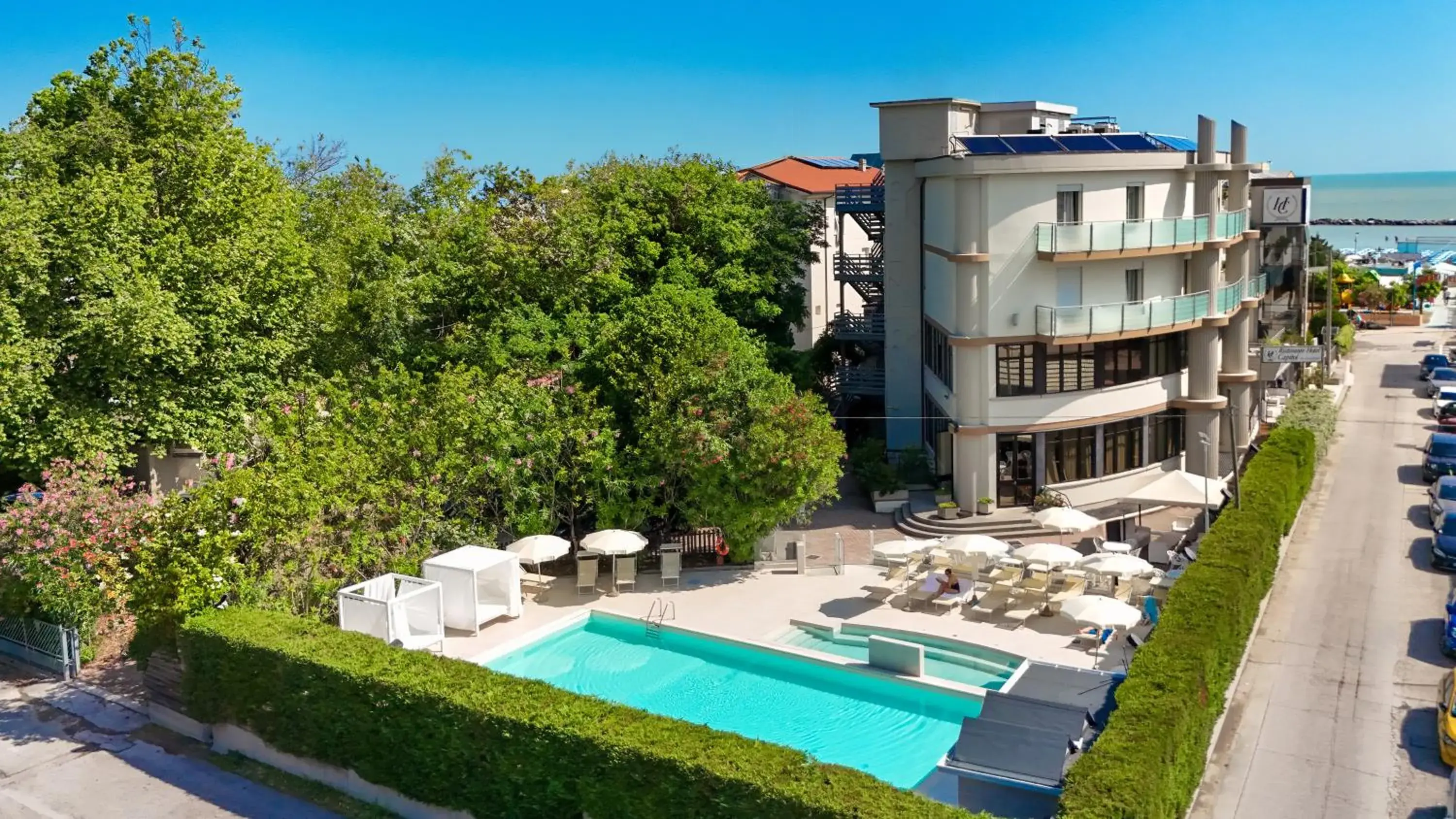 Hotel Capitol - Bianchi Hotels Hotel Capitol - Bianchi Hotels