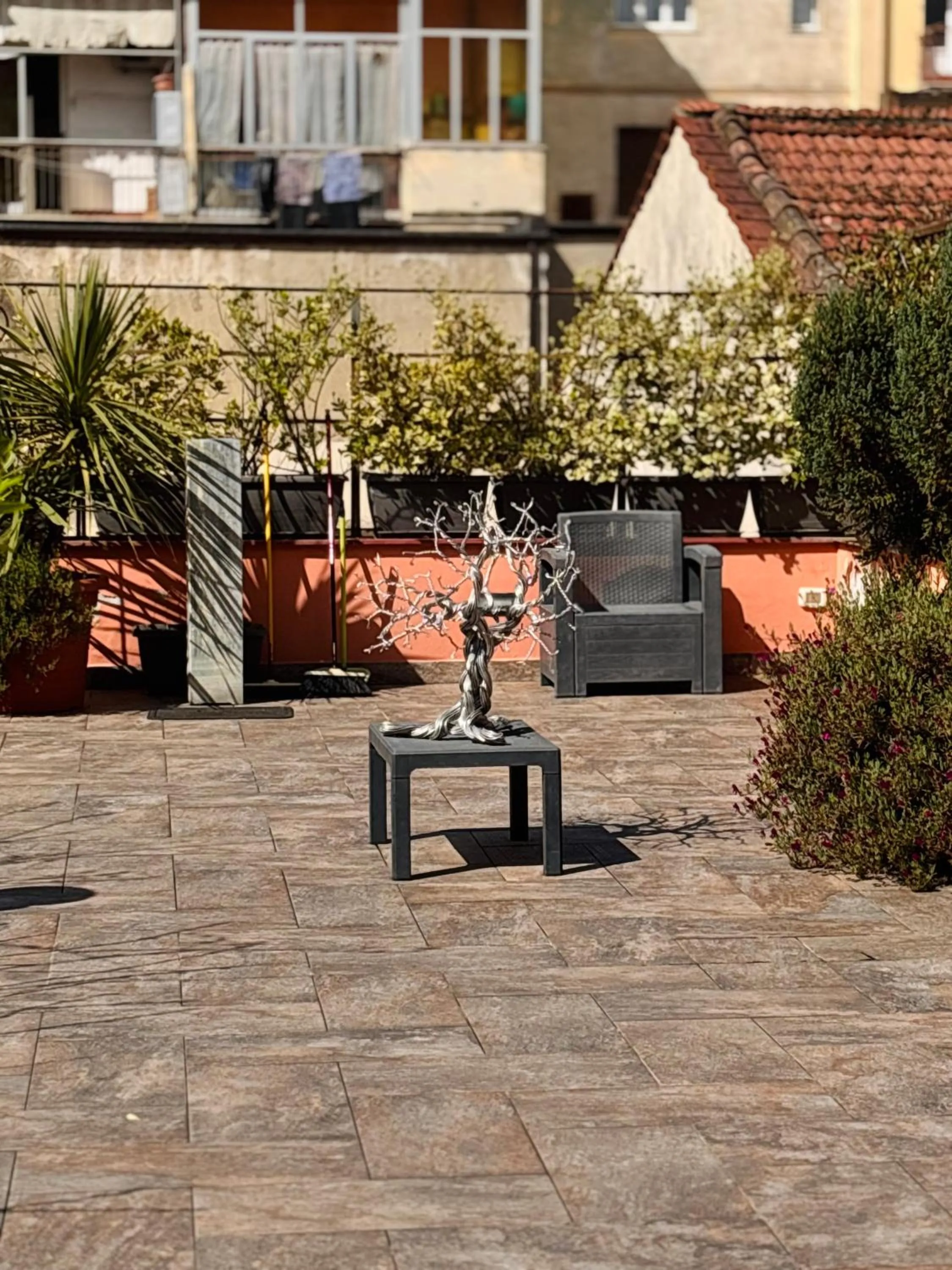 BioBenessere Eco-B&B -Adults Only- Moto&Bike Parking