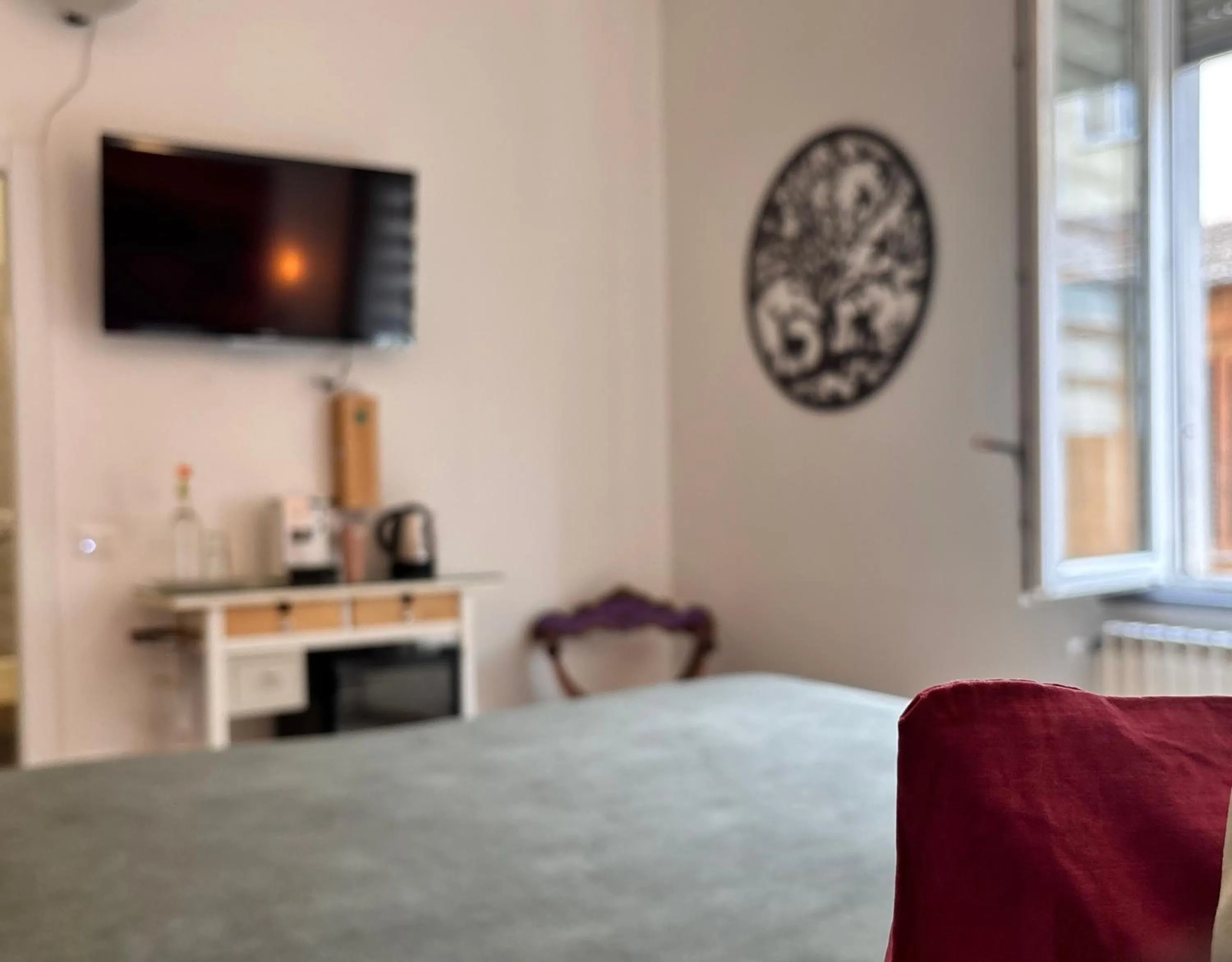 BioBenessere Eco-B&B -Adults Only- Moto&Bike Parking