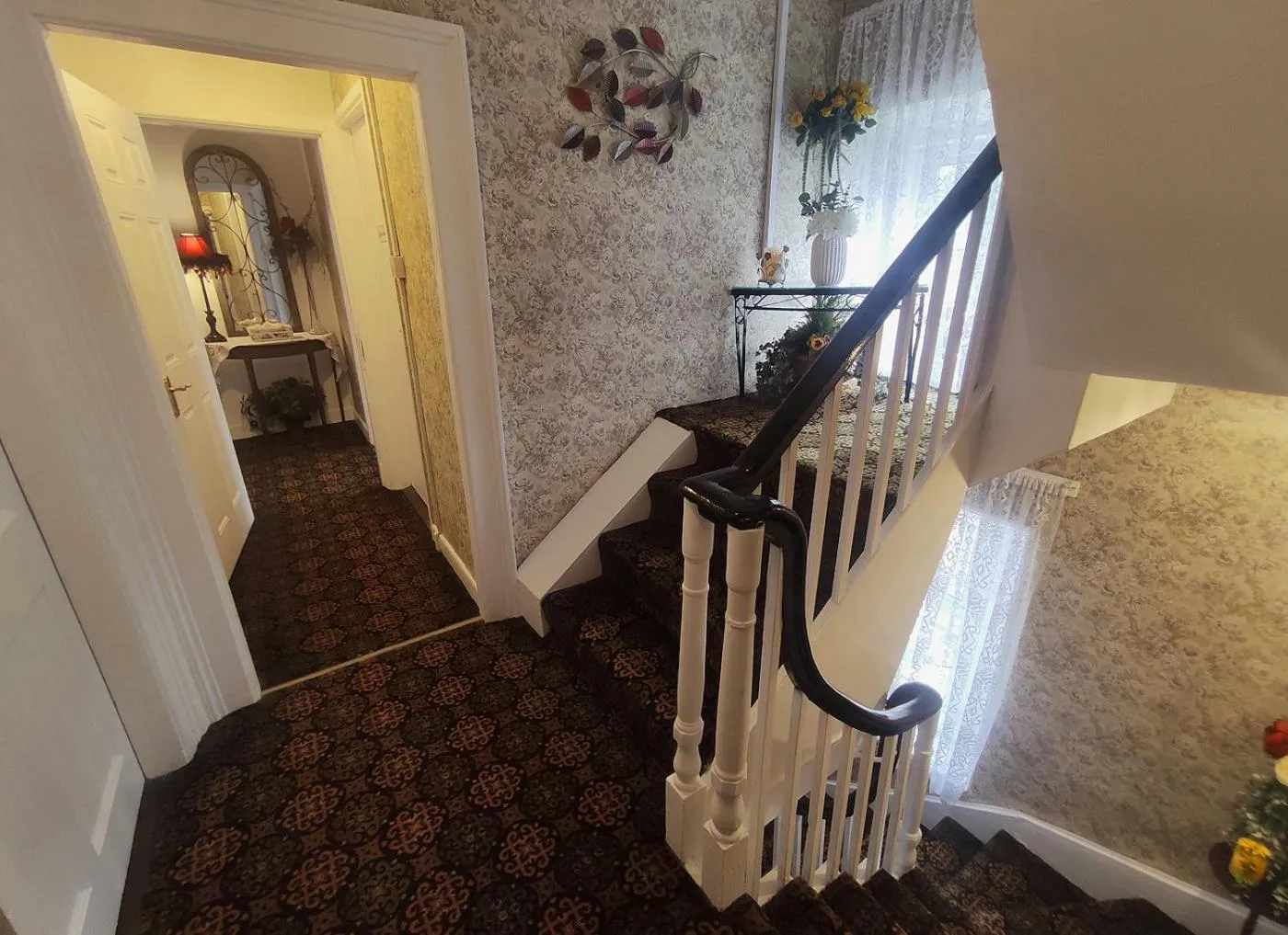 Property building in Inishross House