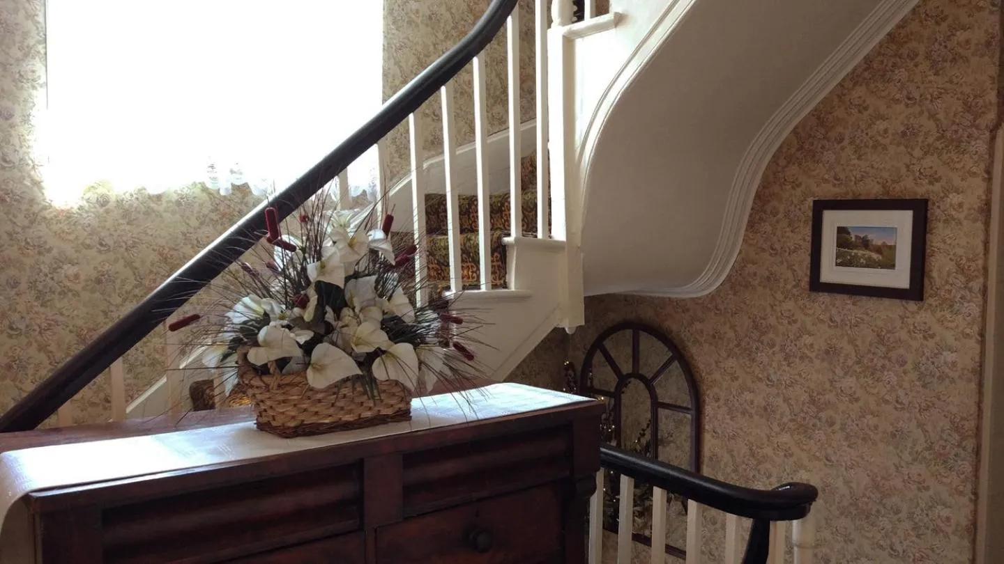 Area and facilities in Inishross House