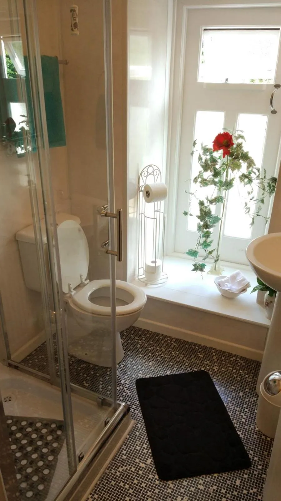 Bathroom in Inishross House